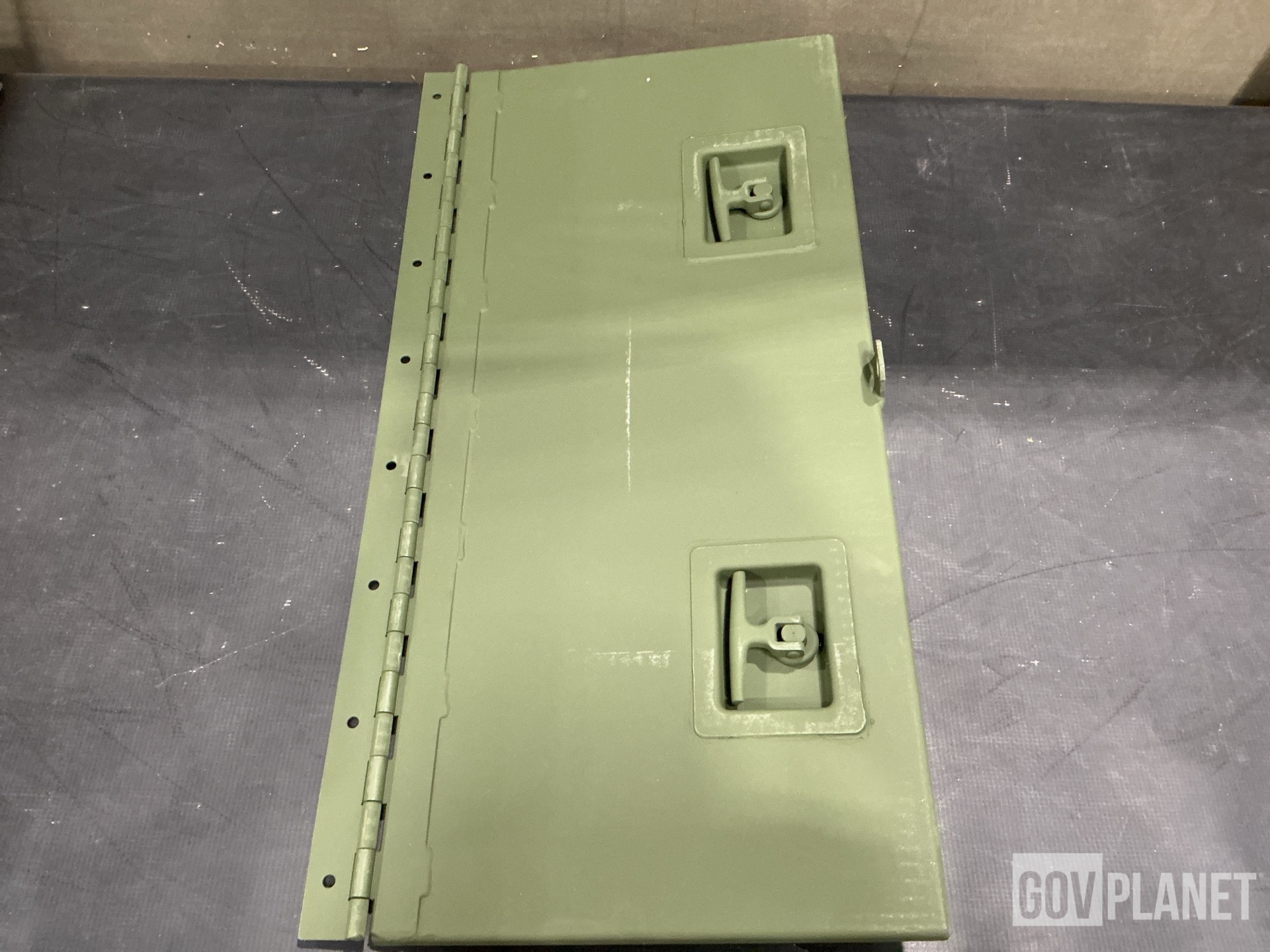 (7) Oshkosh 1997760W Access Doors