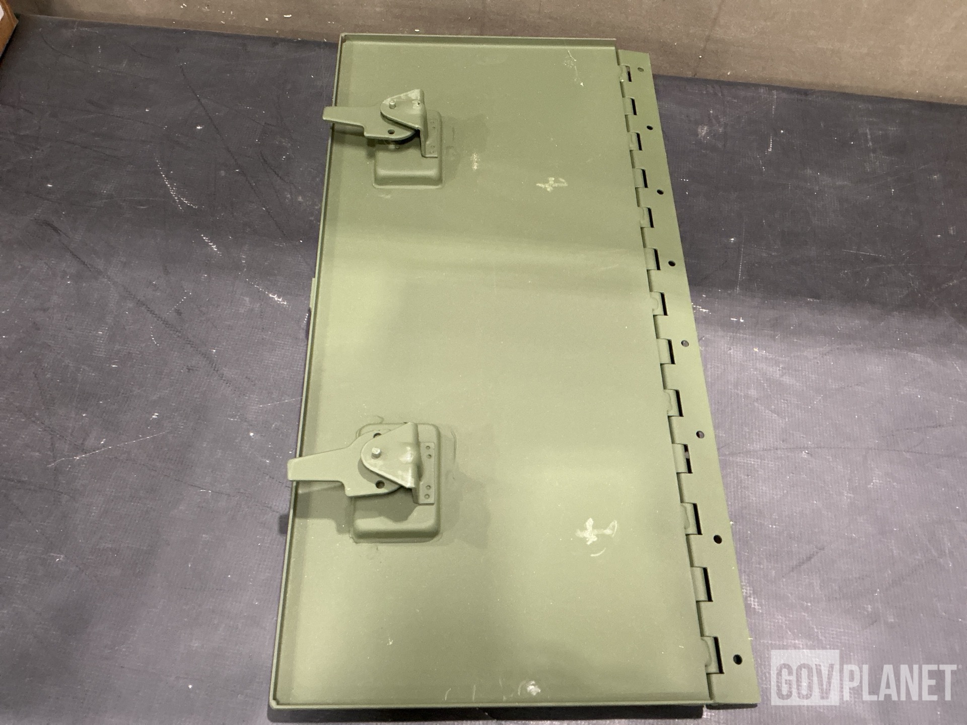(7) Oshkosh 1997760W Access Doors