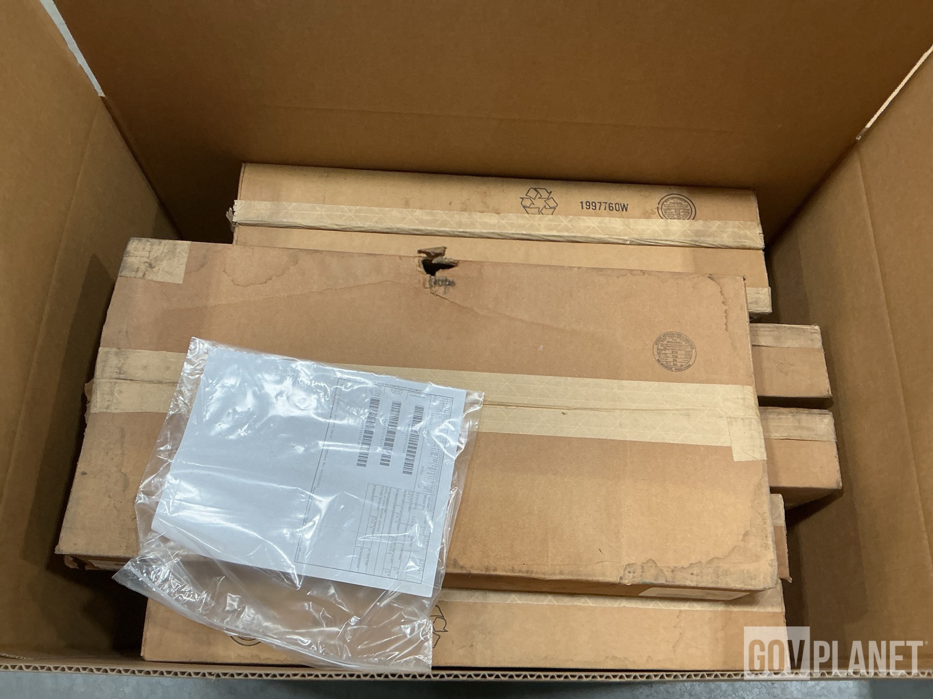 (7) Oshkosh 1997760W Access Doors