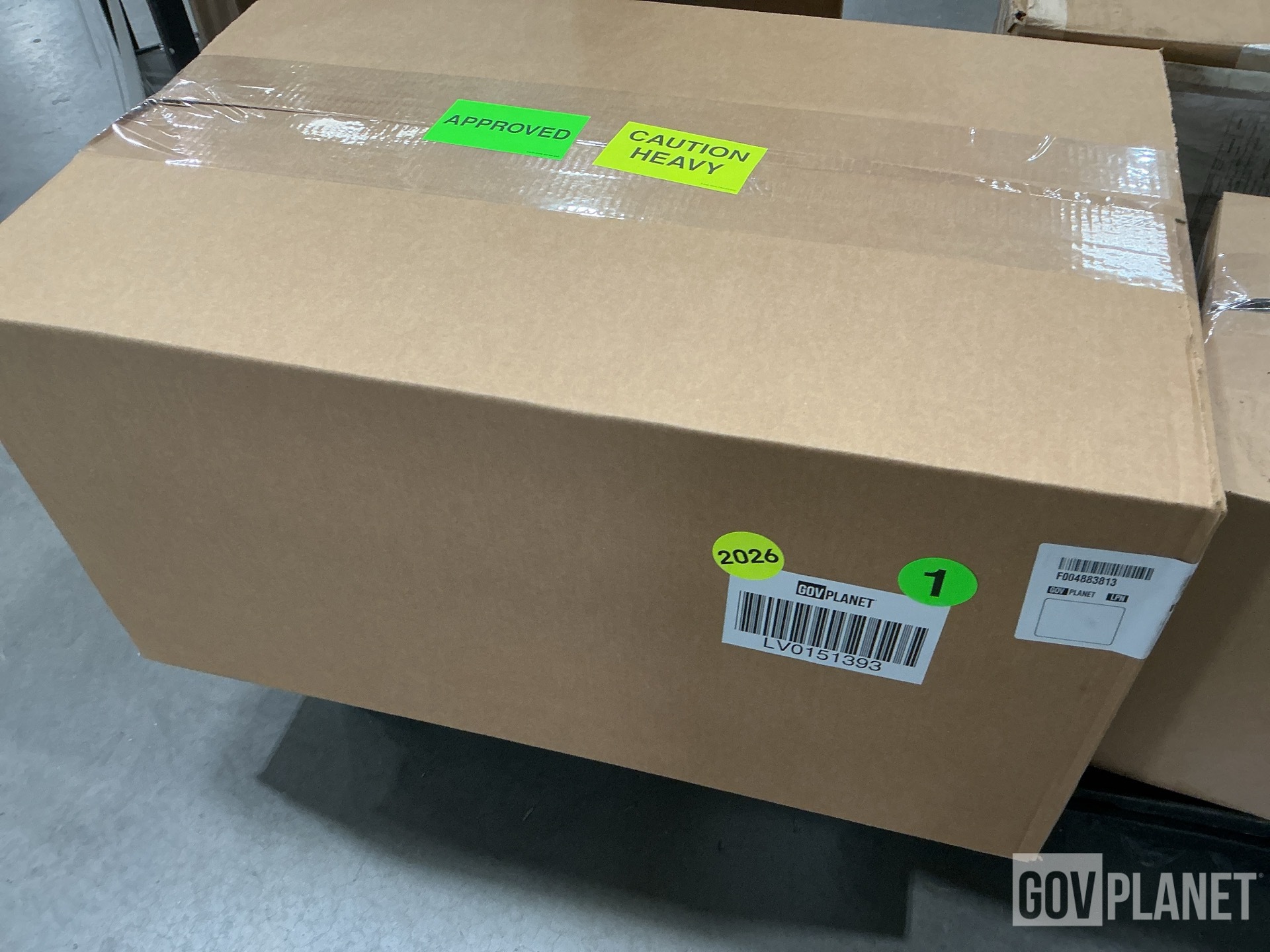 (7) Oshkosh 1997760W Access Doors
