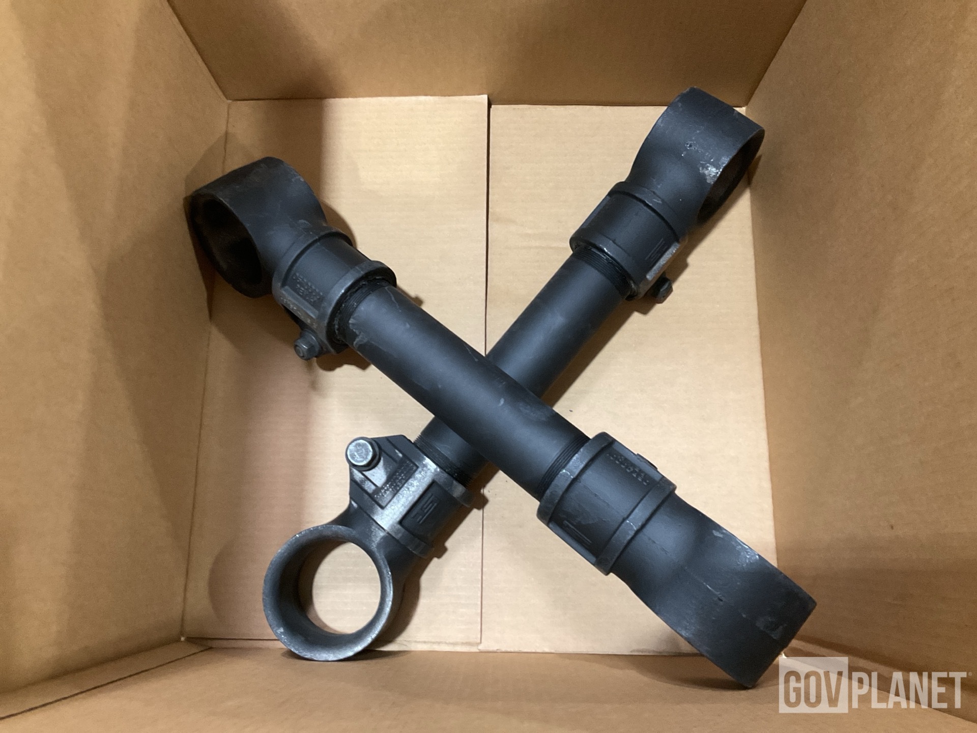 (2) Chalmers Suspension 807223 Tandem Axle Torque Rods