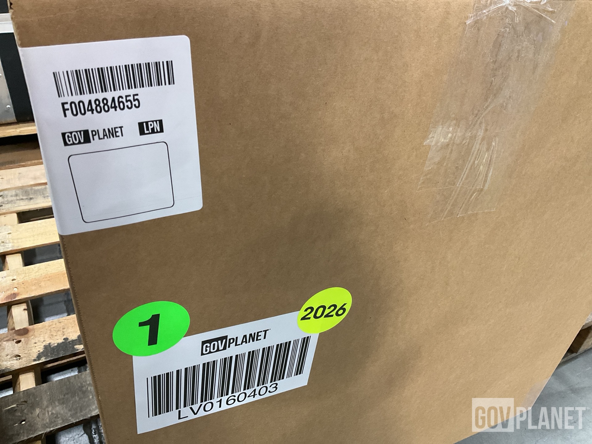 (2) Chalmers Suspension 807223 Tandem Axle Torque Rods
