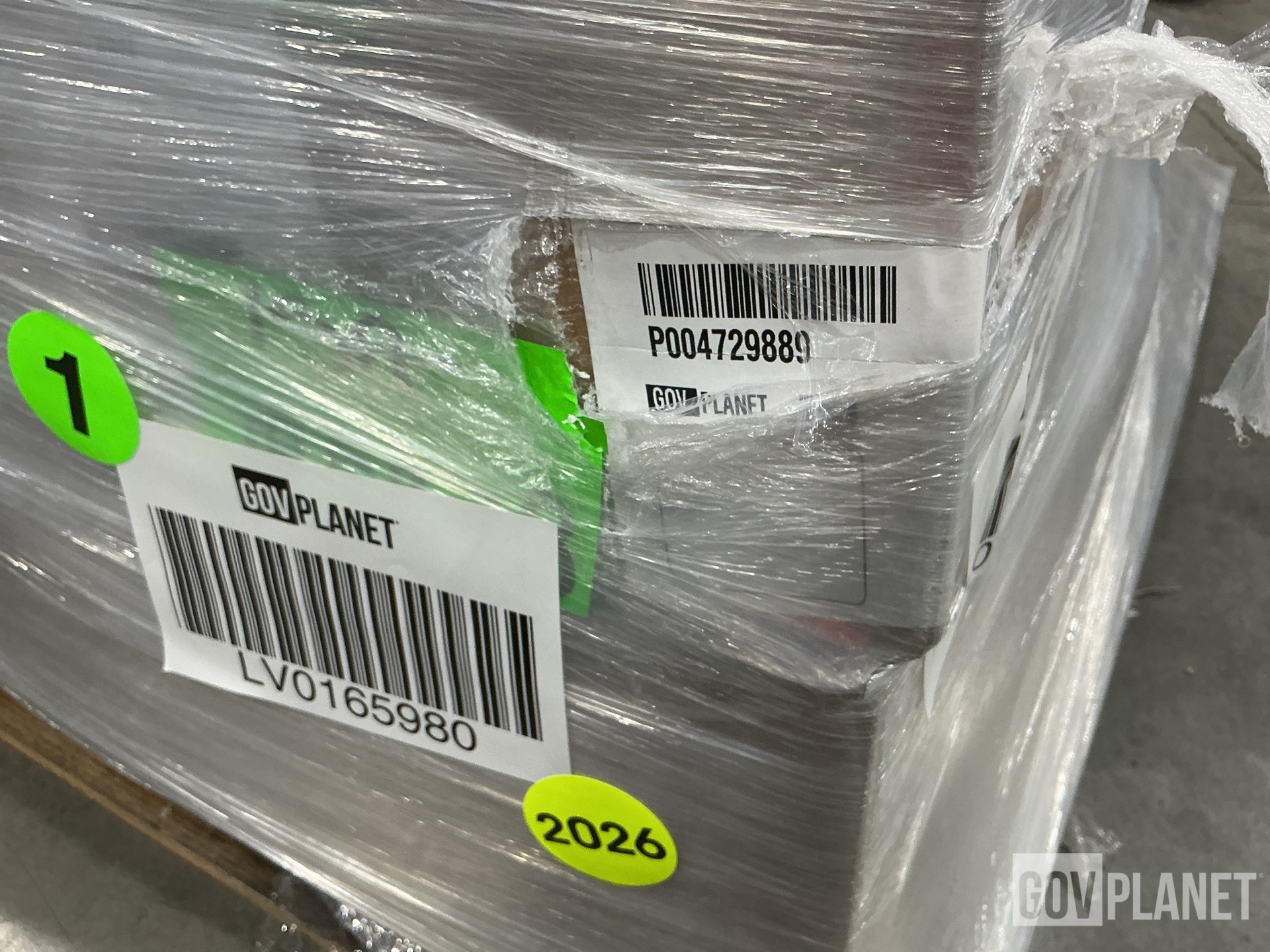(23) Oshkosh 3053774 Mounting Brackets