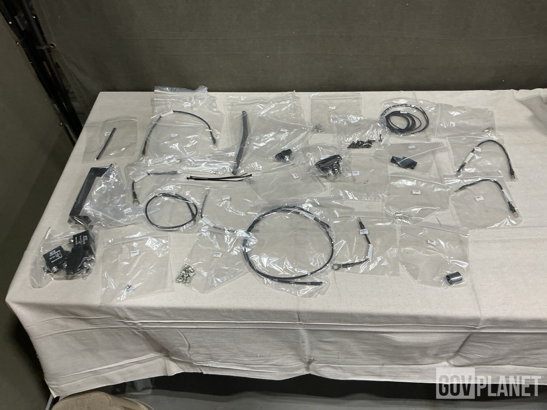 (27) Ruta Supplies 3675593 Electronic Inter-Box Parts Kits