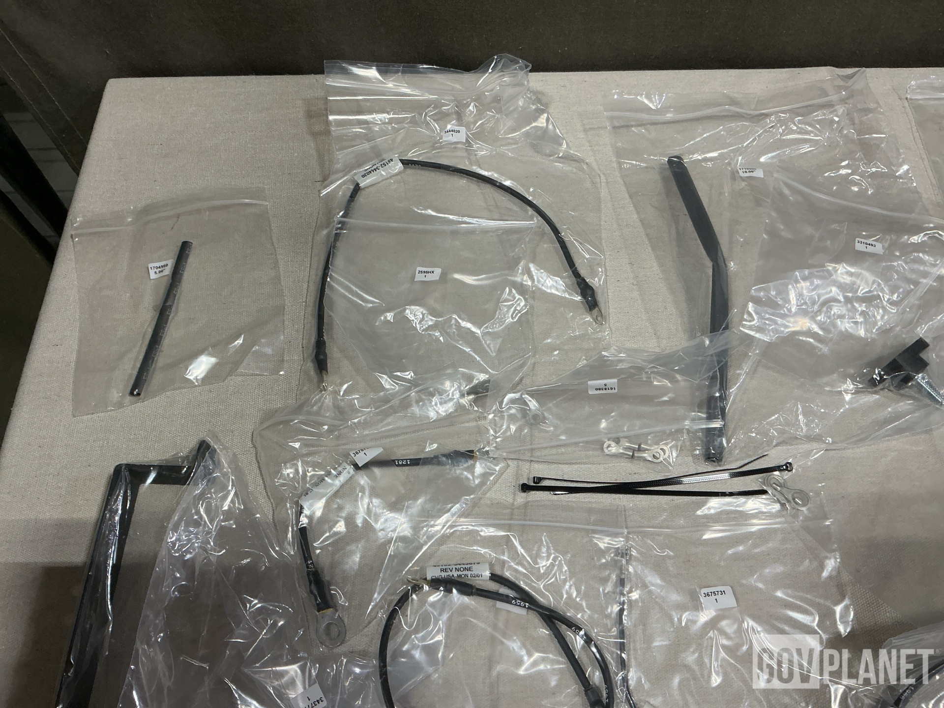 (27) Ruta Supplies 3675593 Electronic Inter-Box Parts Kits