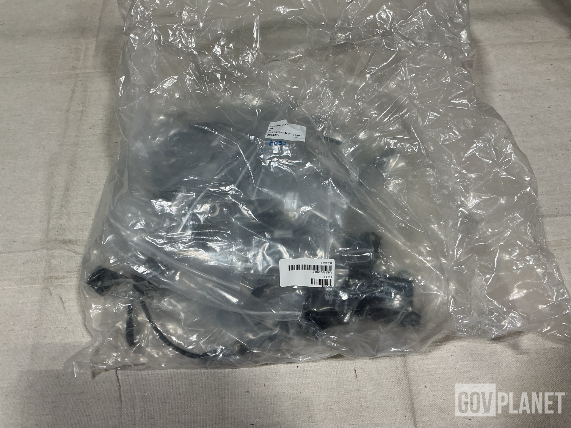 (27) Ruta Supplies 3675593 Electronic Inter-Box Parts Kits