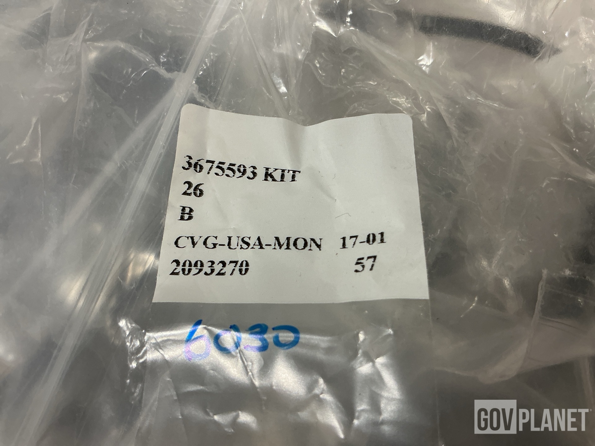 (27) Ruta Supplies 3675593 Electronic Inter-Box Parts Kits