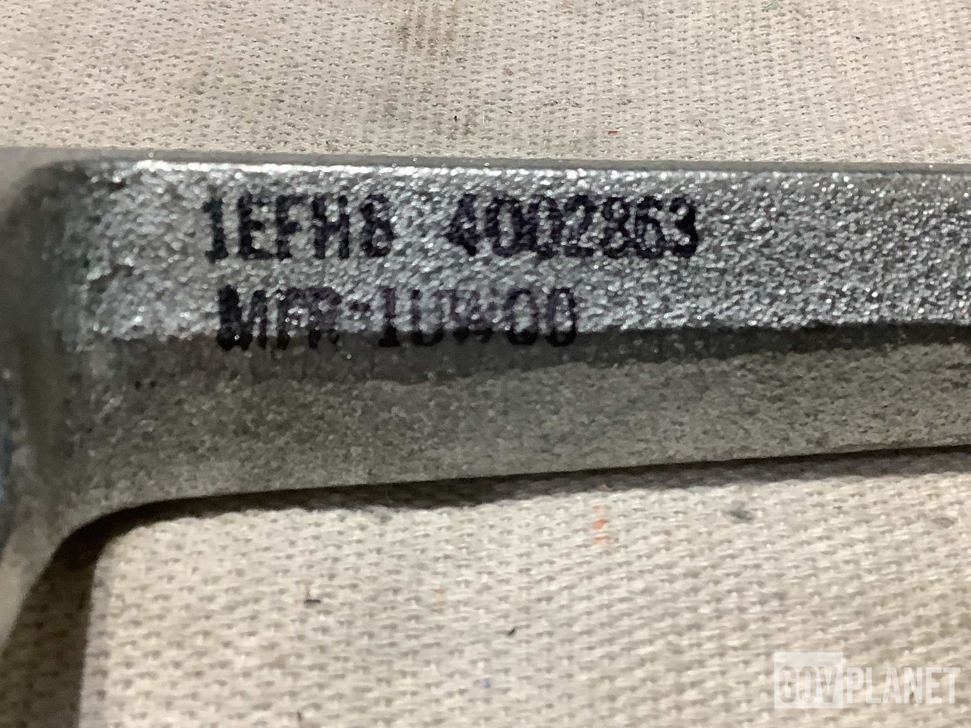 (44) General Dynamics 4002863 Door Handles