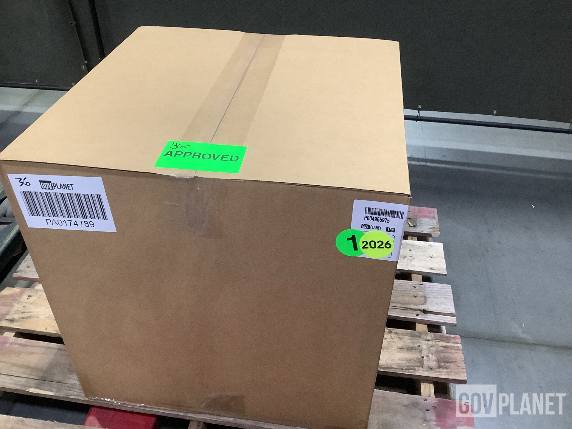 (15) SIT 21-10612 ITEM 10 Plain Encased Seals