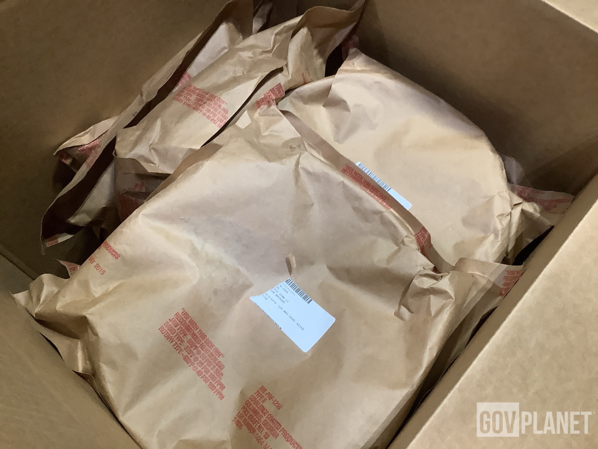 (15) SIT 21-10612 ITEM 10 Plain Encased Seals