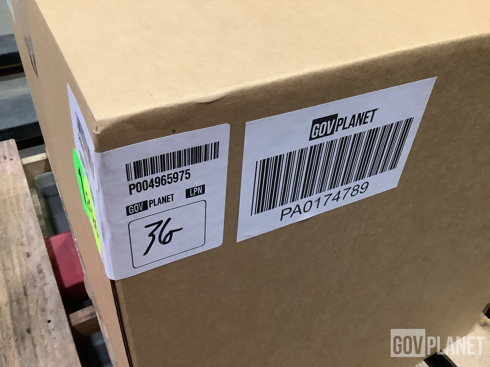 (15) SIT 21-10612 ITEM 10 Plain Encased Seals