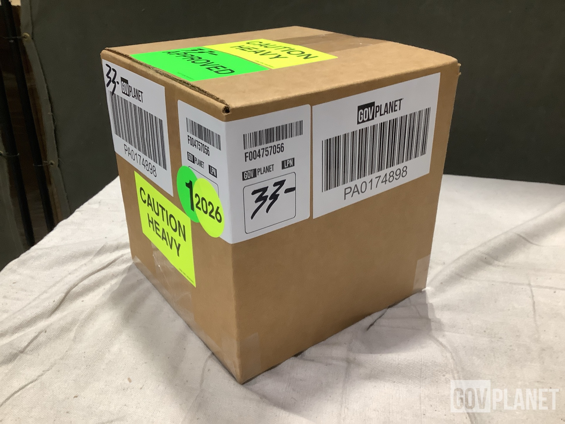 (4) Wheeler Bros NS1600S Calibrated Flow Valves