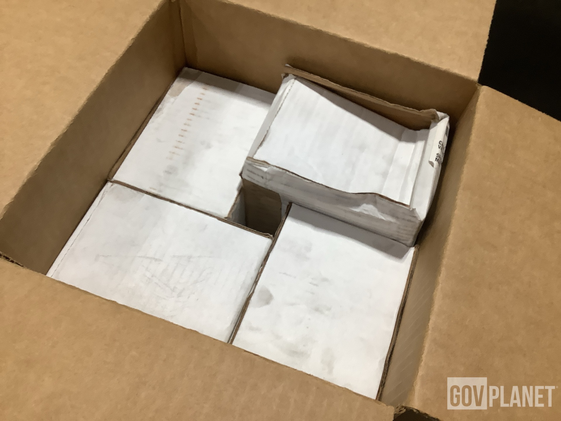 (4) Wheeler Bros NS1600S Calibrated Flow Valves
