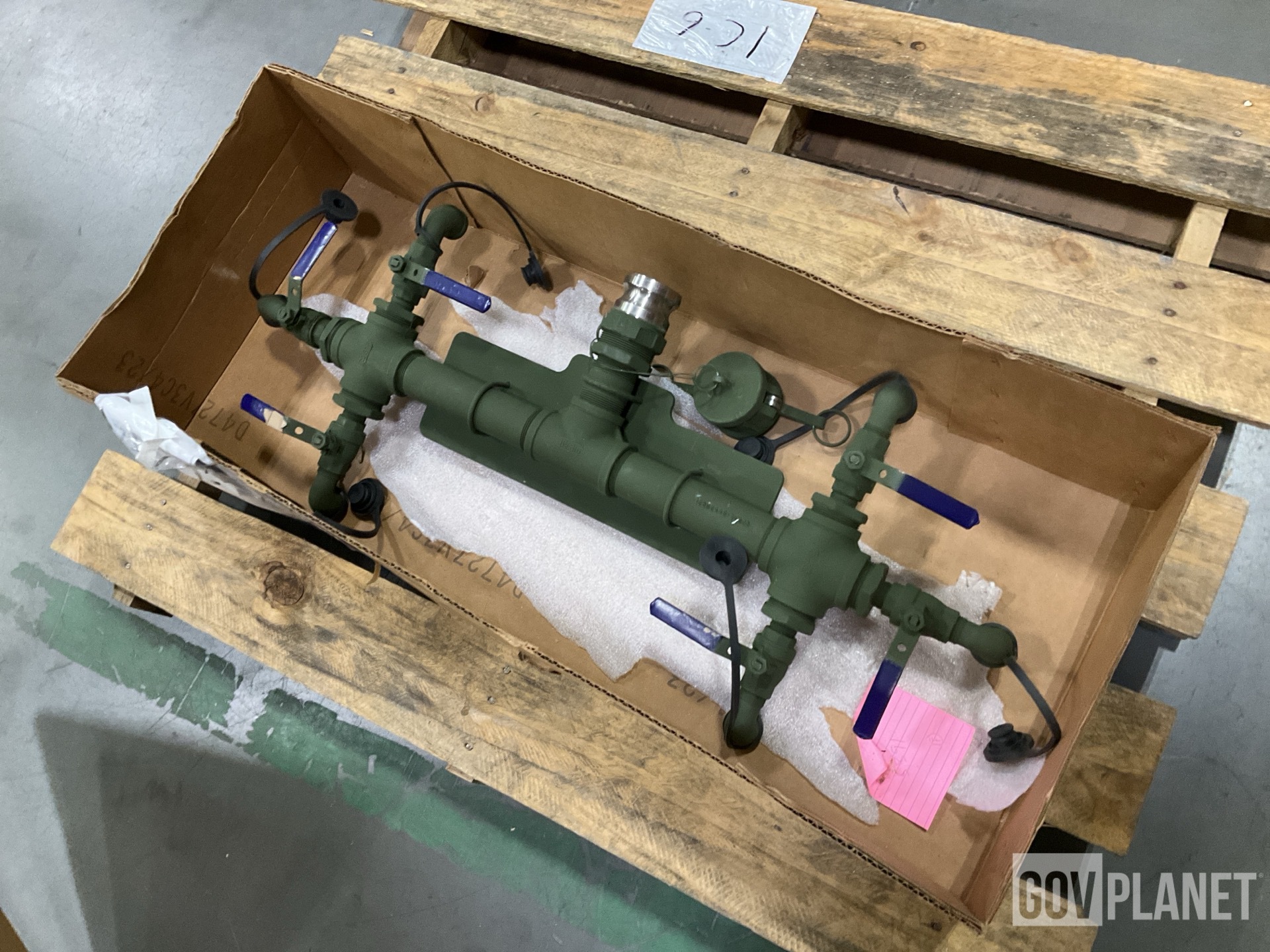 Choctaw Defense 12562446 Multiple Angle Bracket