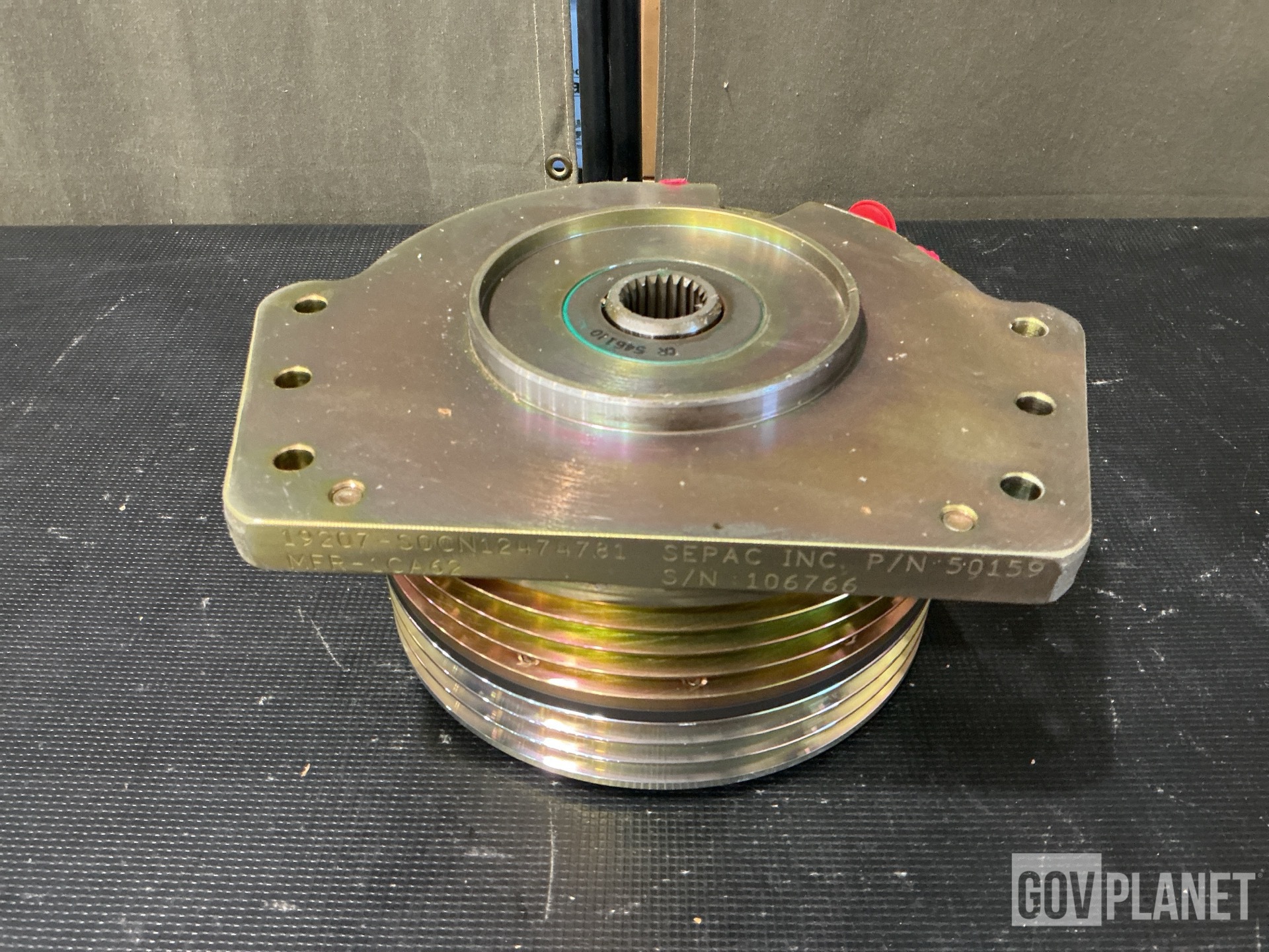 Sepac 12474781-1 Engine Fan Clutch