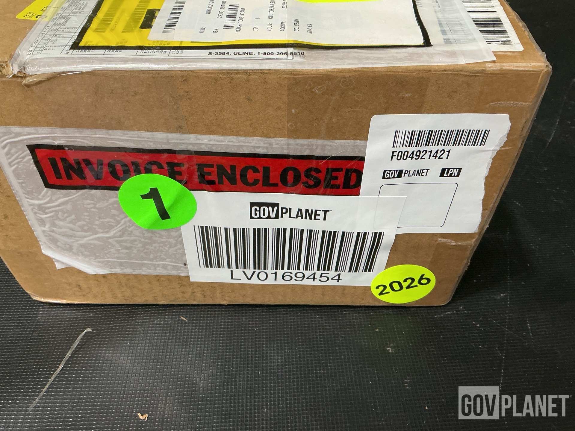 Sepac 12474781-1 Engine Fan Clutch
