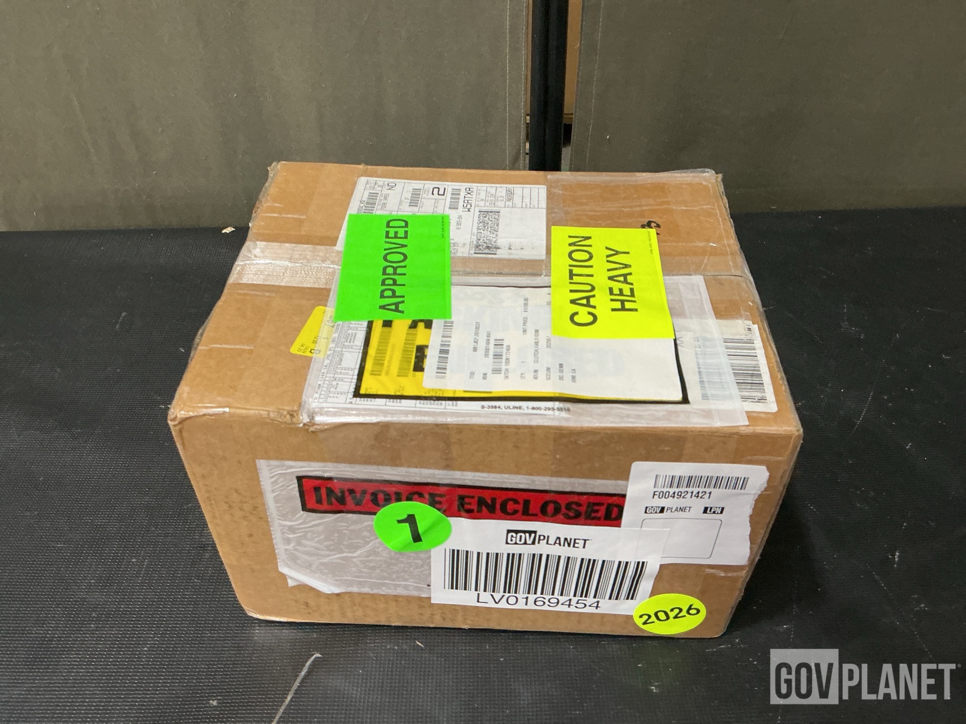 Sepac 12474781-1 Engine Fan Clutch
