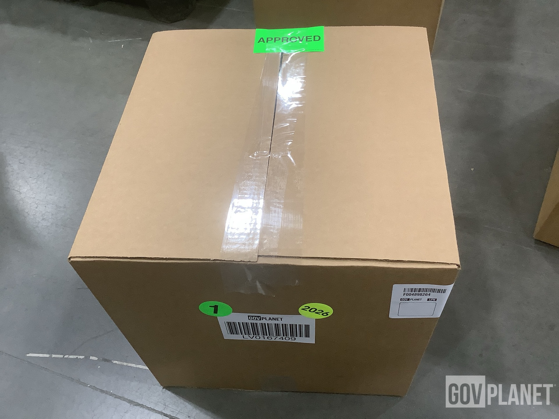 (5) Real-Time Laboratories 171375320C Filter Units