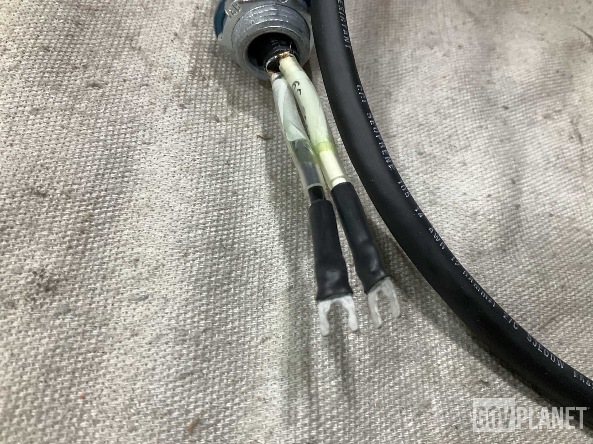 (77) Oshkosh 1875640 Branched Wiring Harnesses