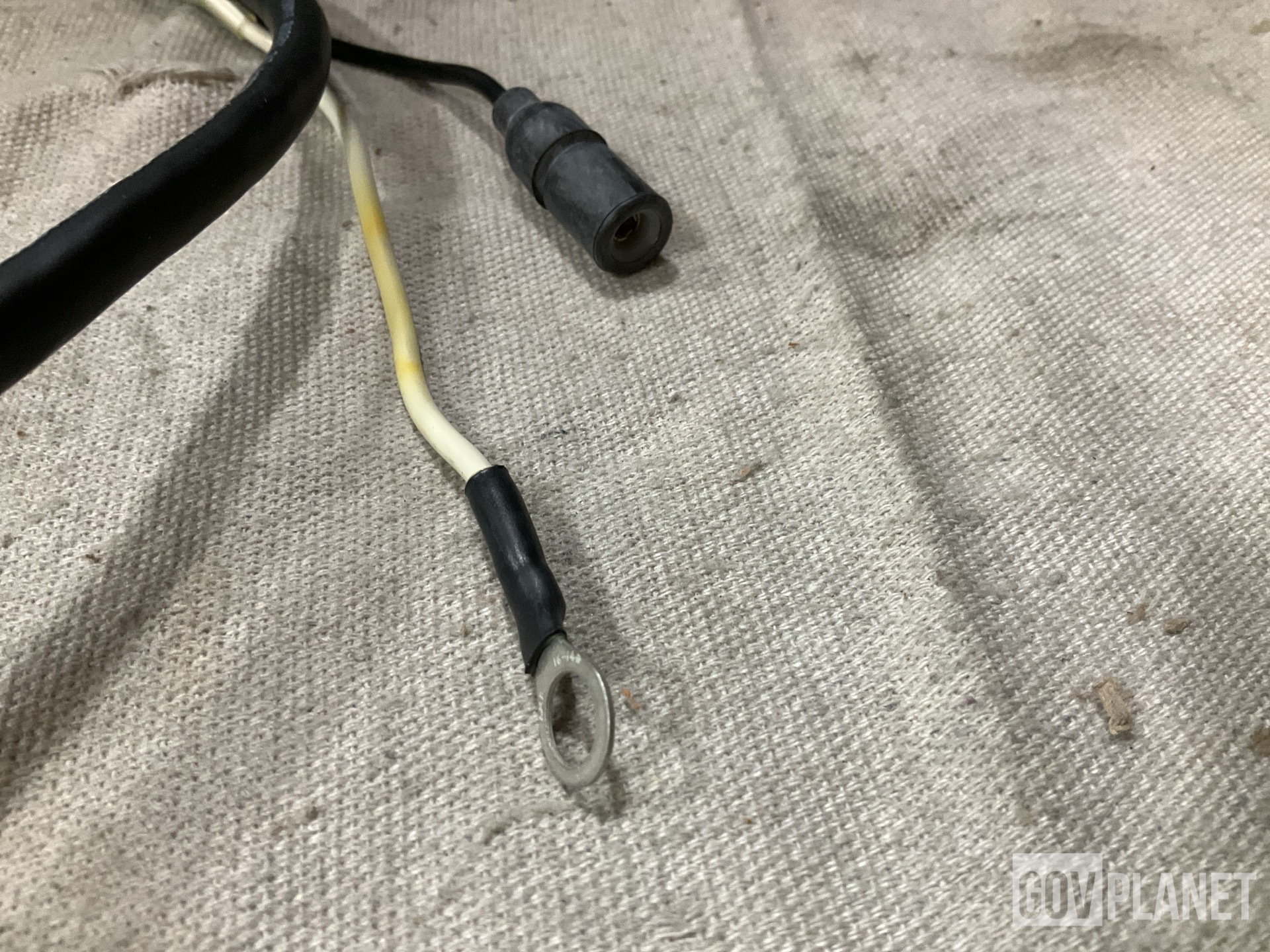 (77) Oshkosh 1875640 Branched Wiring Harnesses