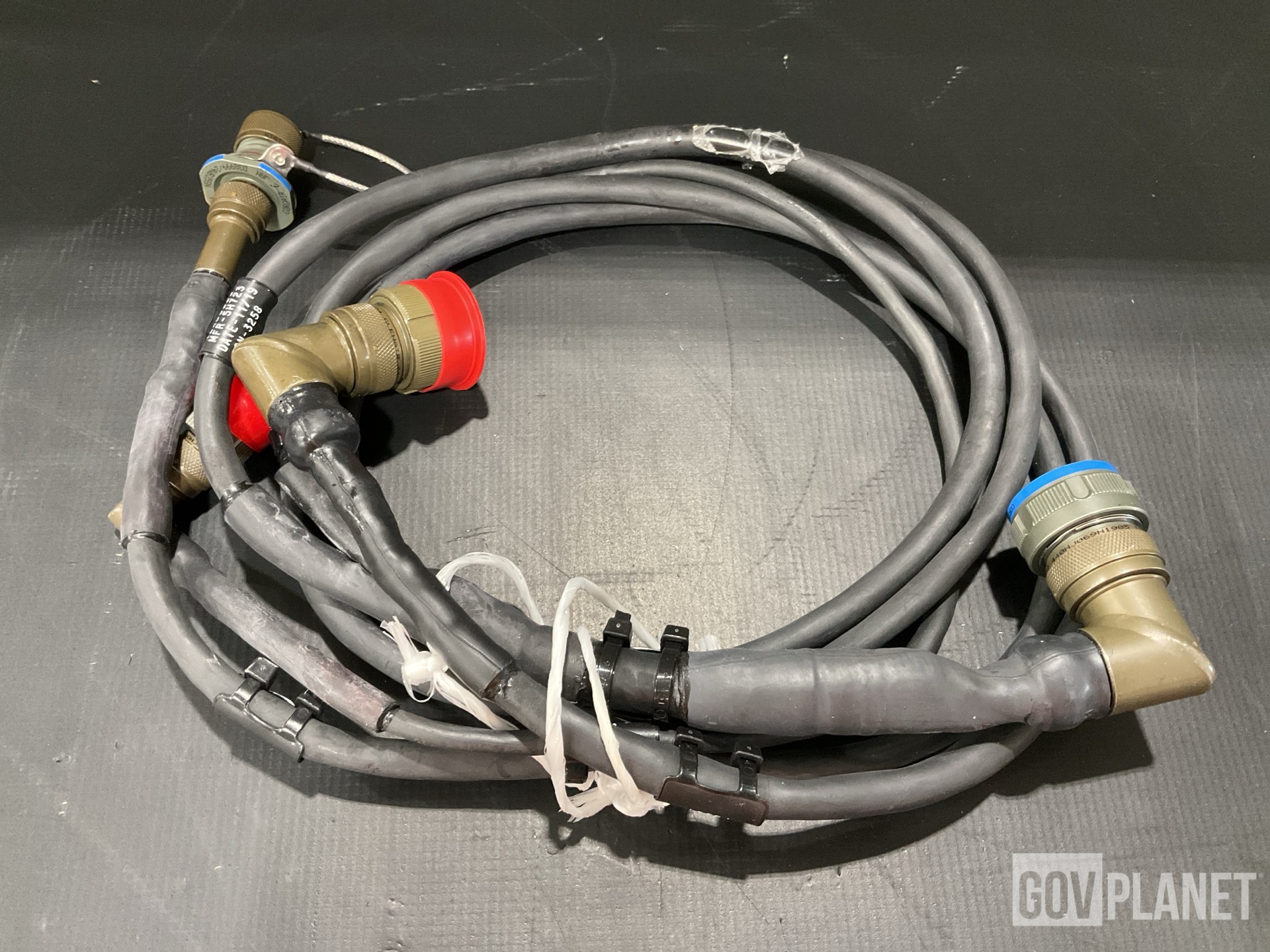 Charles E. Gillman 12488993 Cable Assembly
