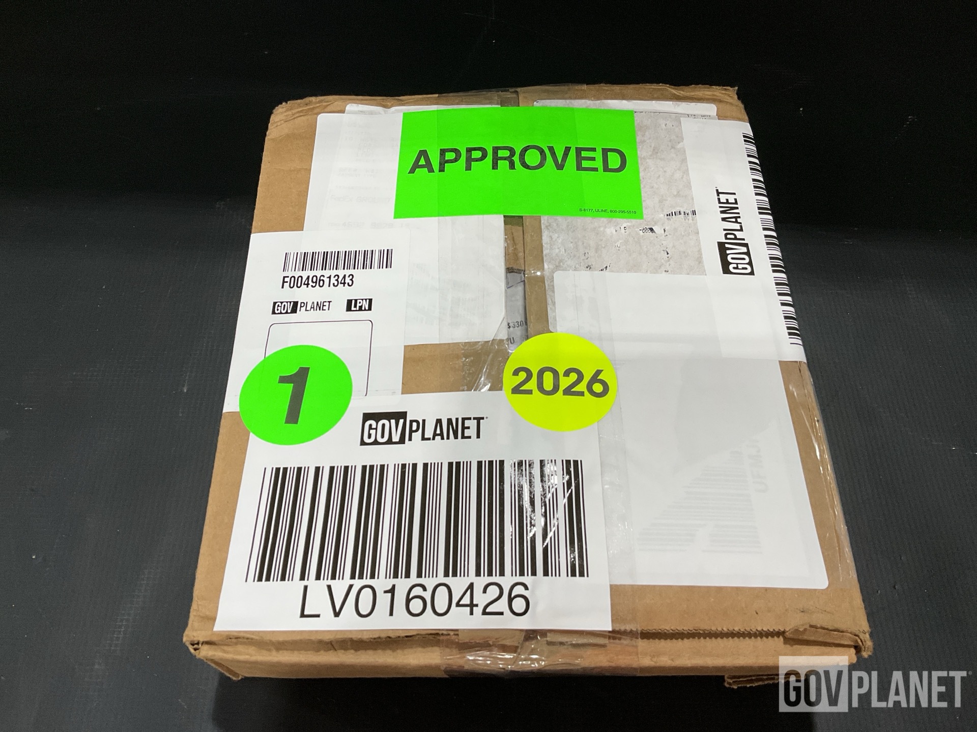 Charles E. Gillman 12488993 Cable Assembly