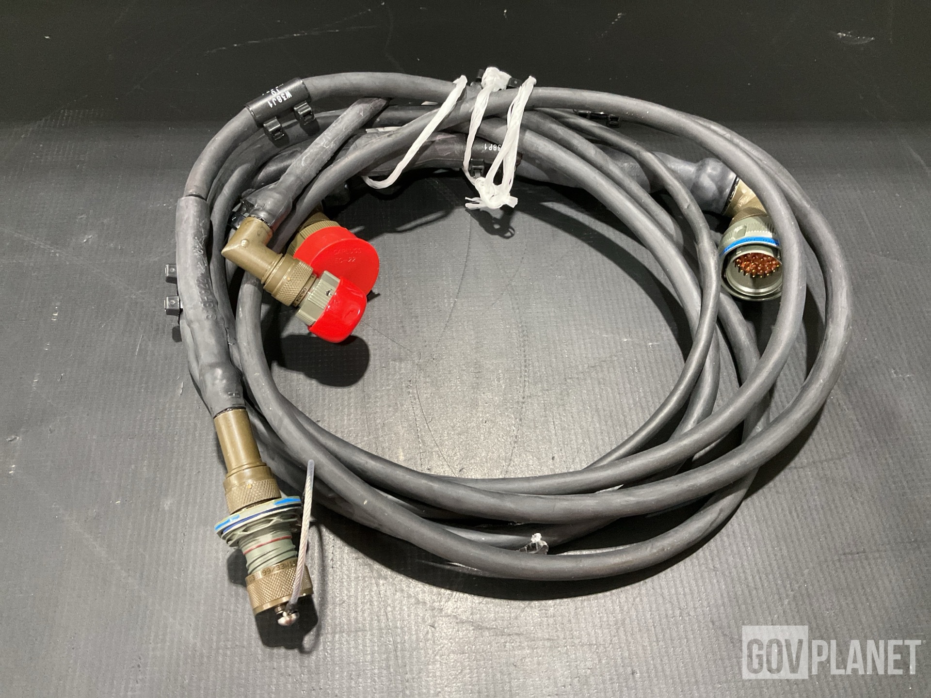 Charles E. Gillman 12488993 Cable Assembly