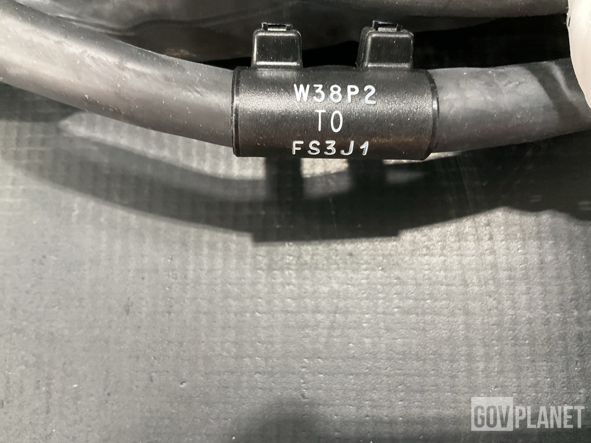 Charles E. Gillman 12488993 Cable Assembly