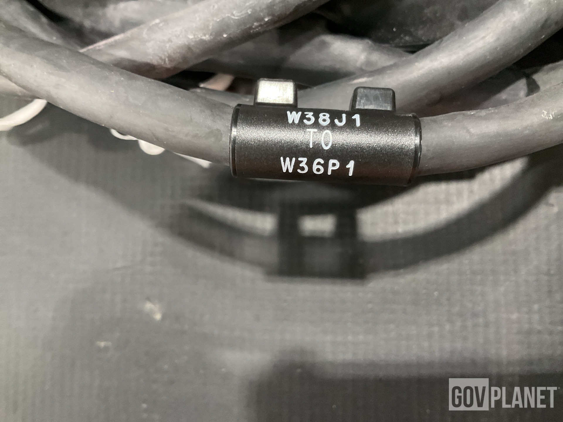 Charles E. Gillman 12488993 Cable Assembly