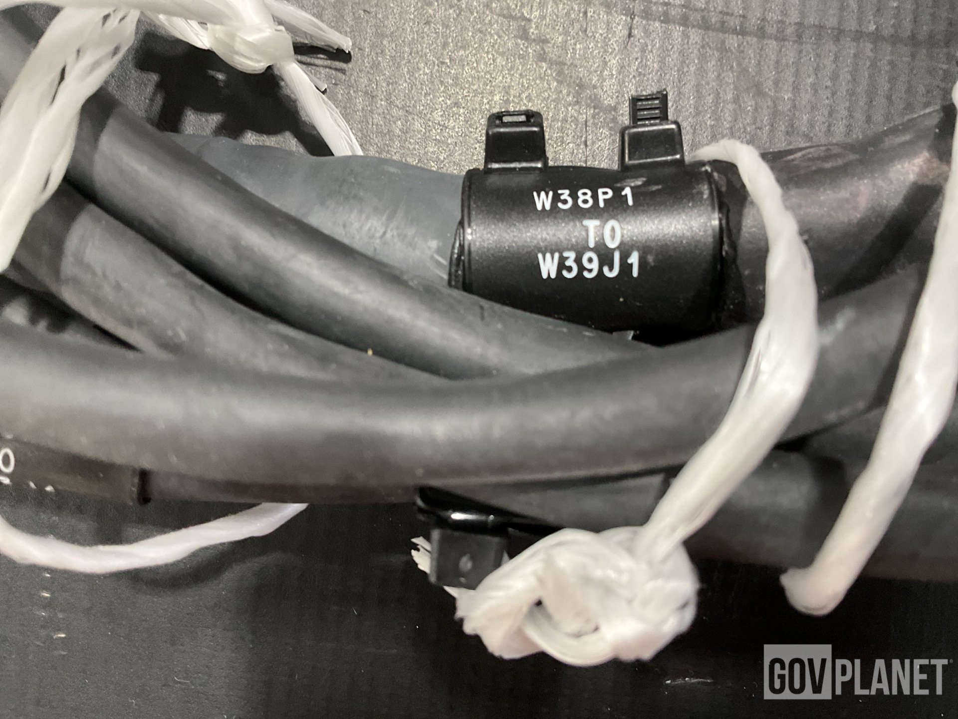 Charles E. Gillman 12488993 Cable Assembly