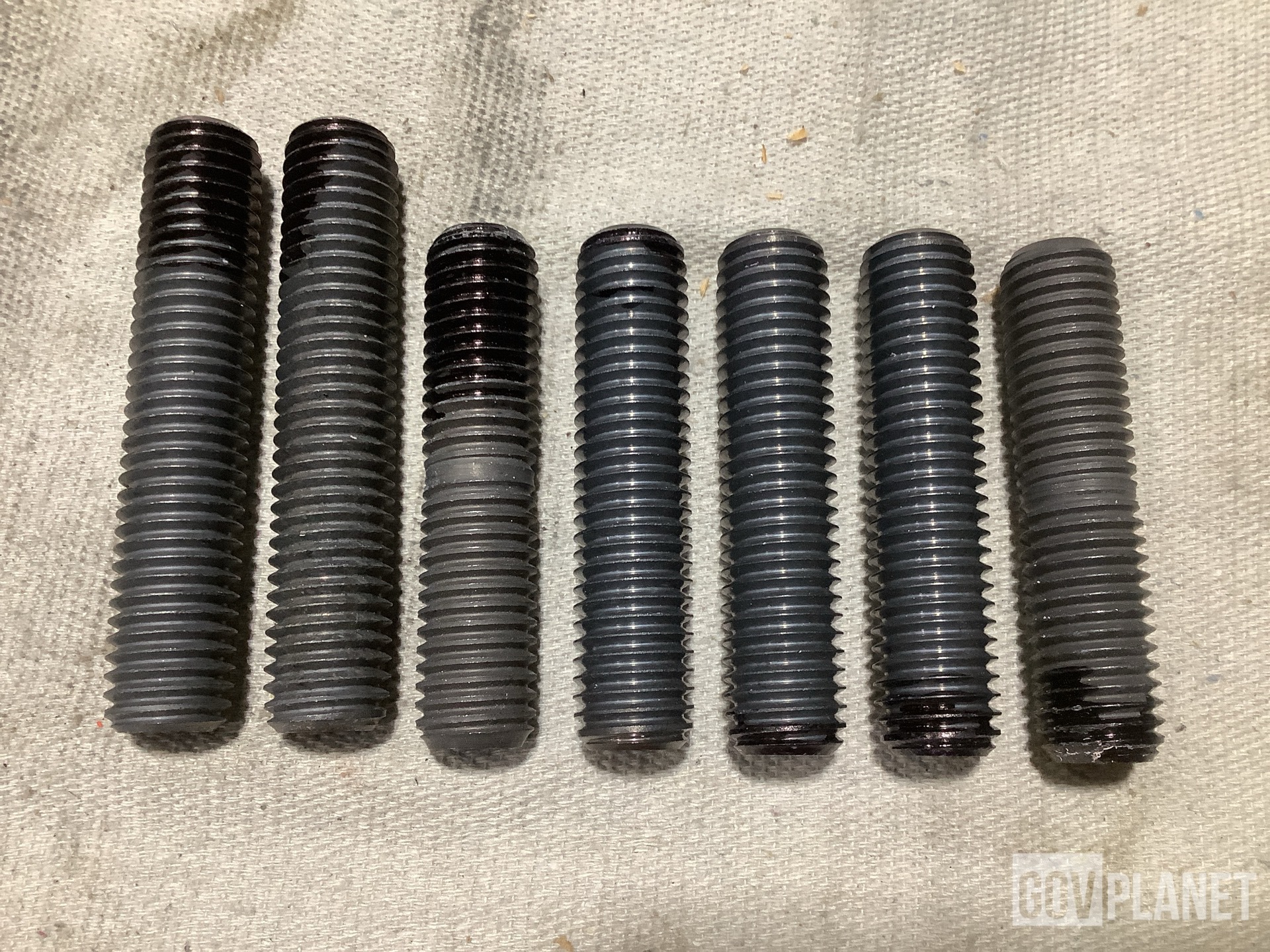 (66) 2270-84 ITEM 13 Continuous Thread Studs