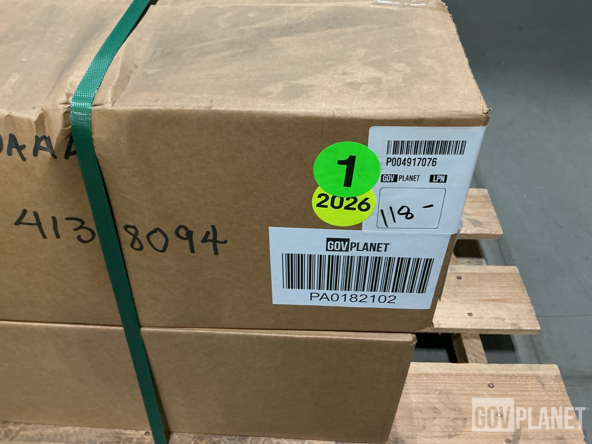 (115) GM 12548002 Annular Ball Bearings
