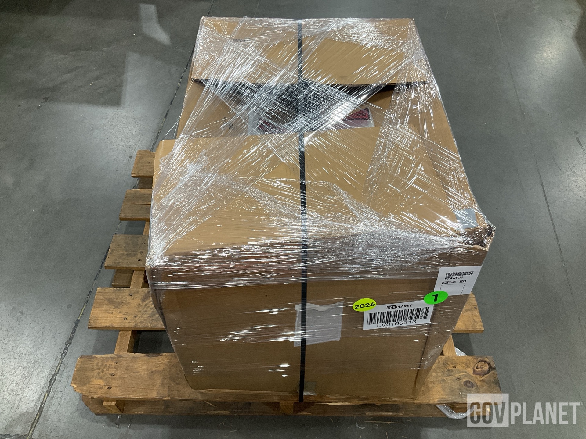 (8) 72WDS007B029 Propeller Shafts
