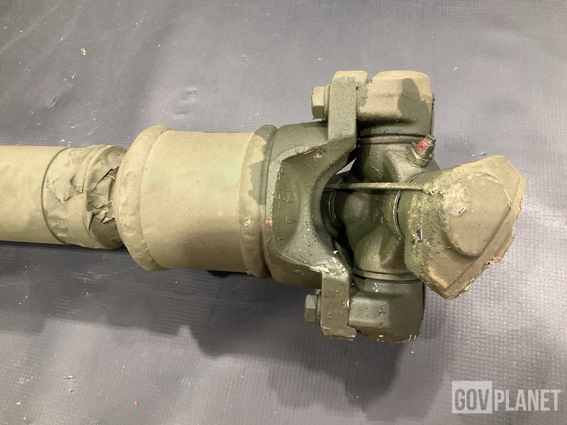 (8) 72WDS007B029 Propeller Shafts
