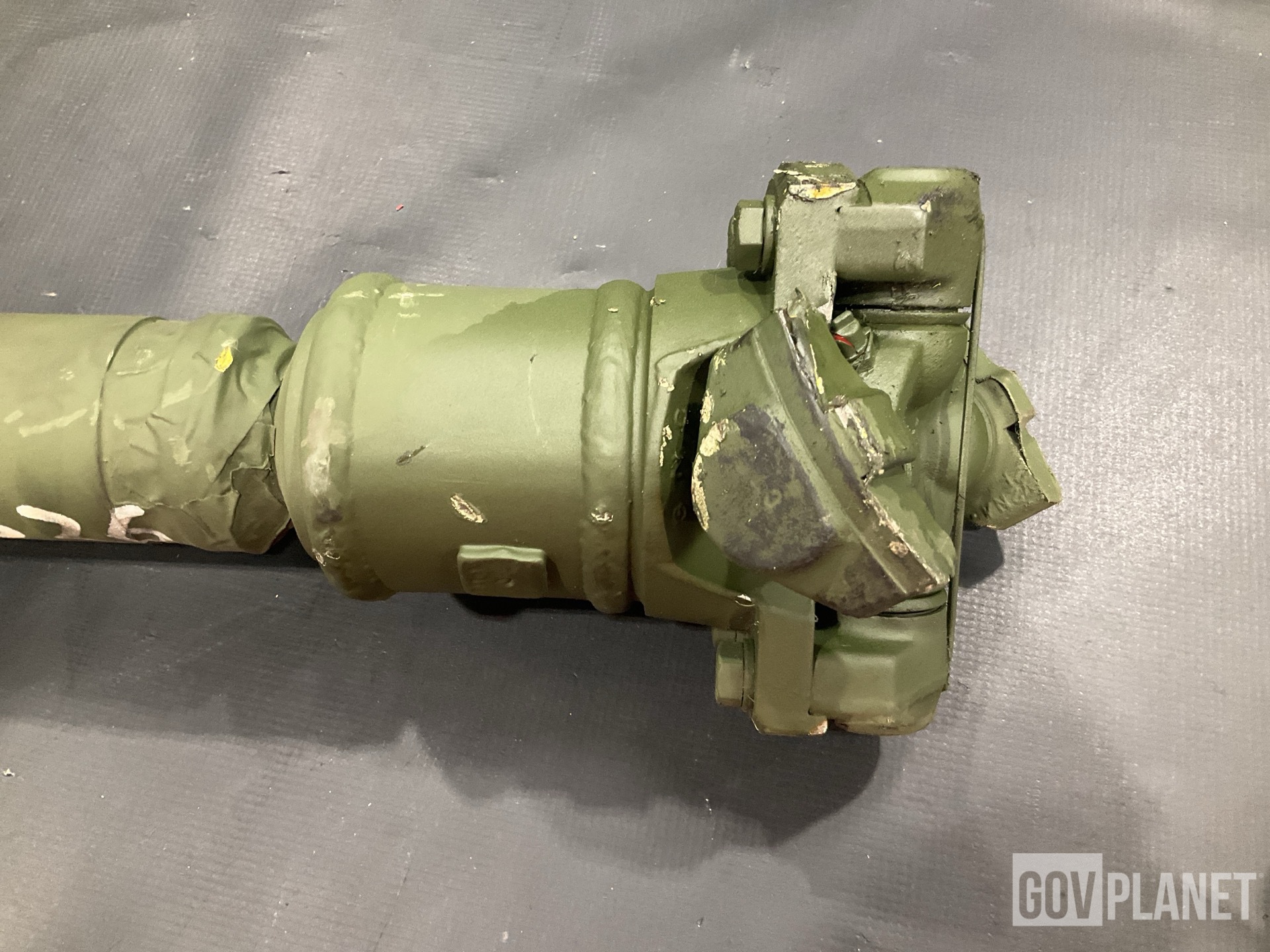 (8) 72WDS007B029 Propeller Shafts
