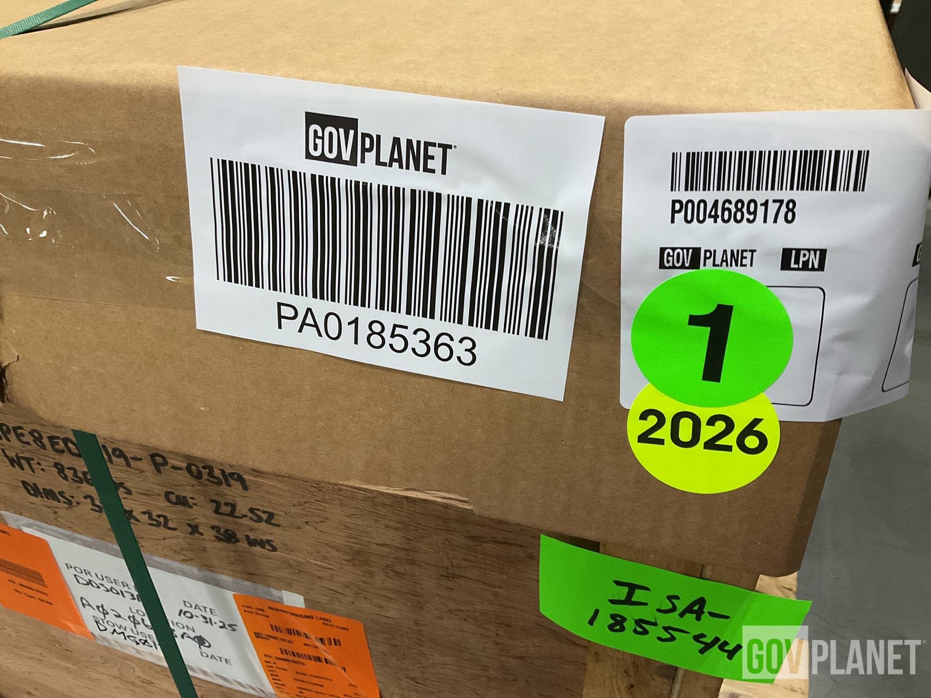 (16) WFEL Limited FV3001046 Roller Assemblies