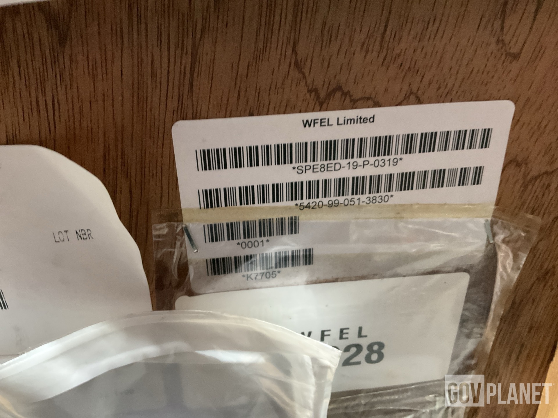 (16) WFEL Limited FV3001046 Roller Assemblies