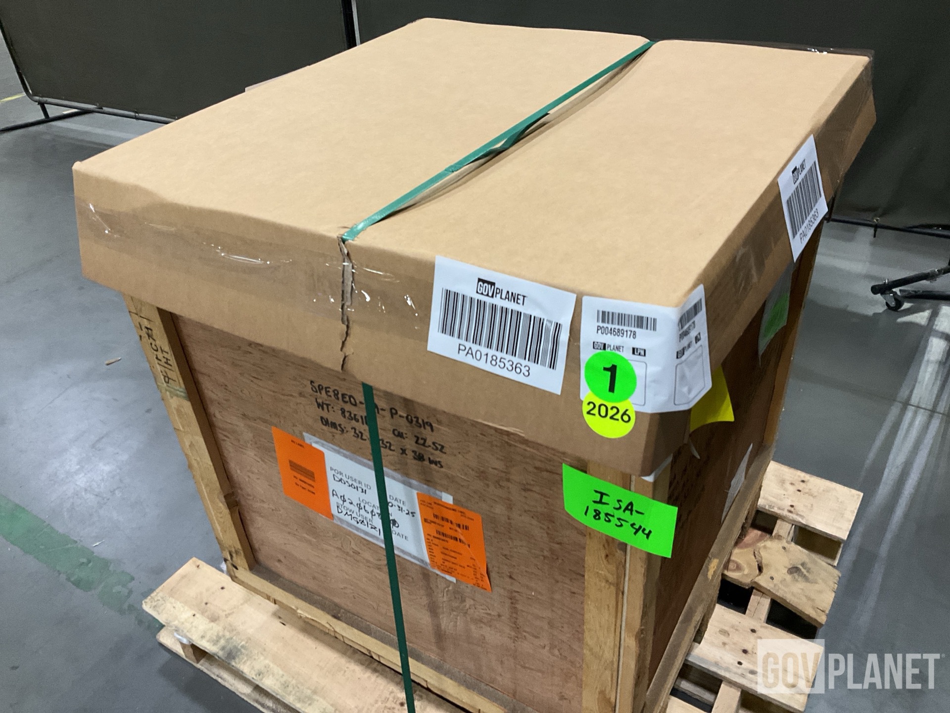 (16) WFEL Limited FV3001046 Roller Assemblies
