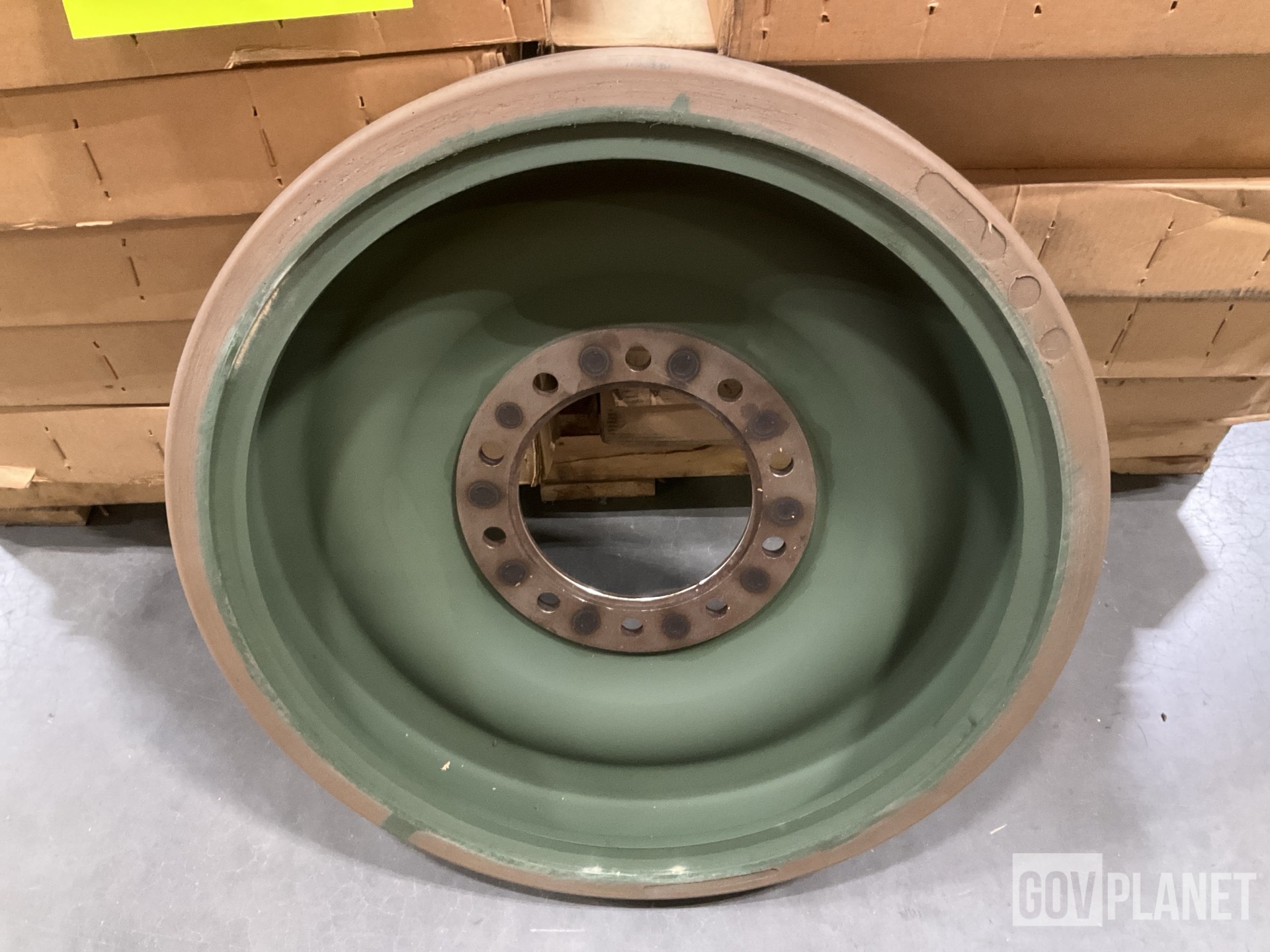(28) Sunray 12469575 Solid Road Wheels