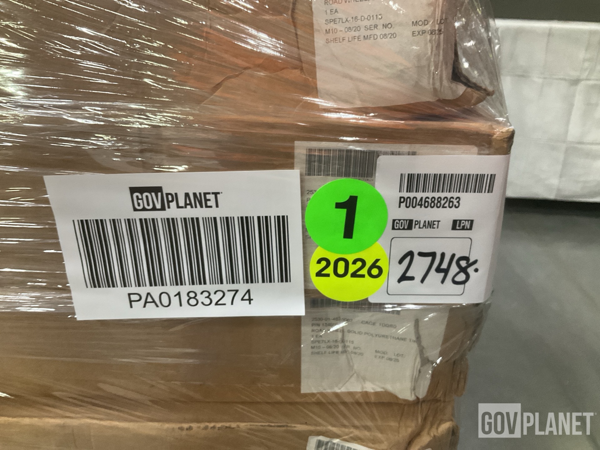 (28) Sunray 12469575 Solid Road Wheels
