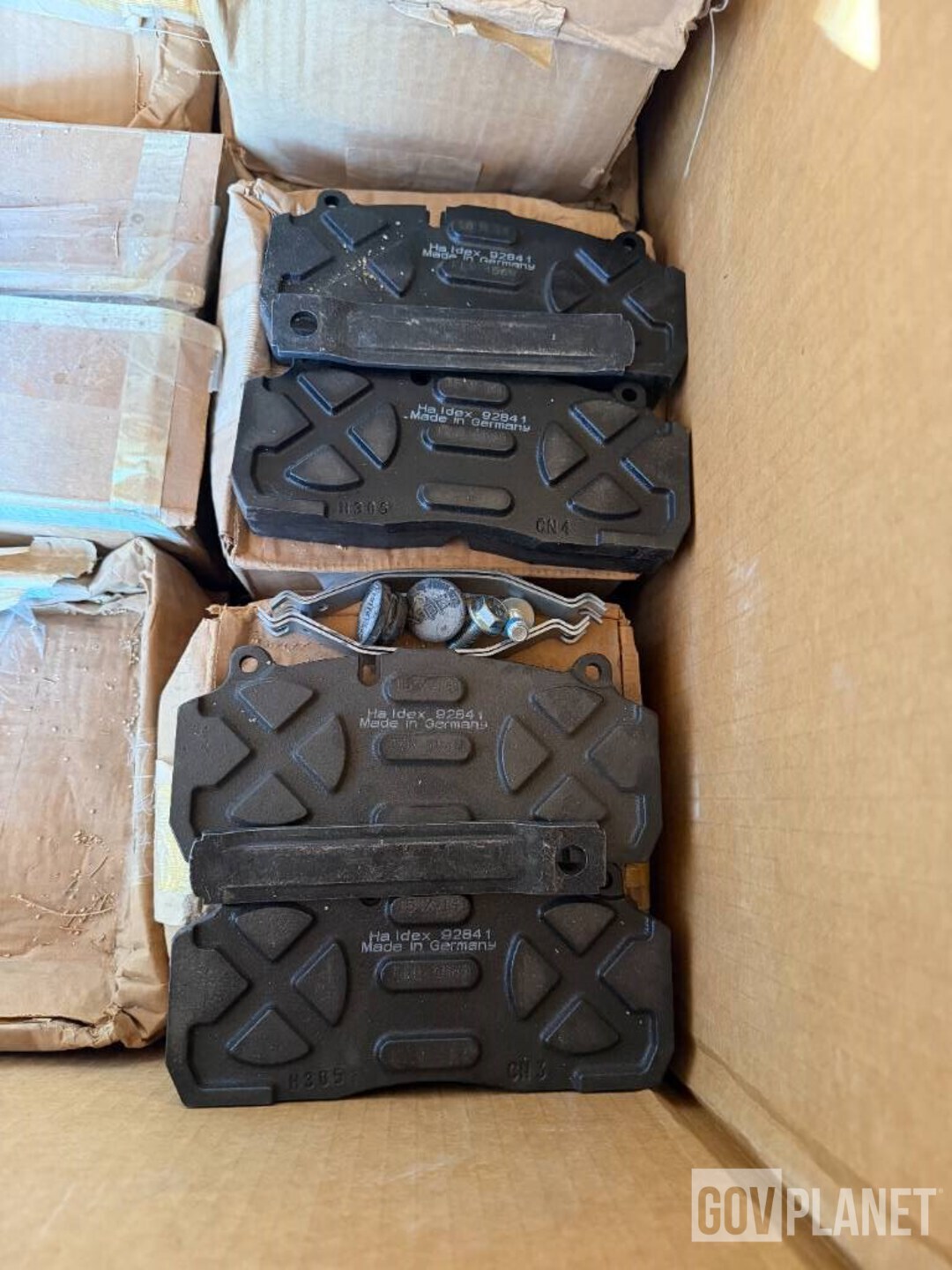 LOT OF 12-SETS MRAP BENDIX BAE Brakes E75750660