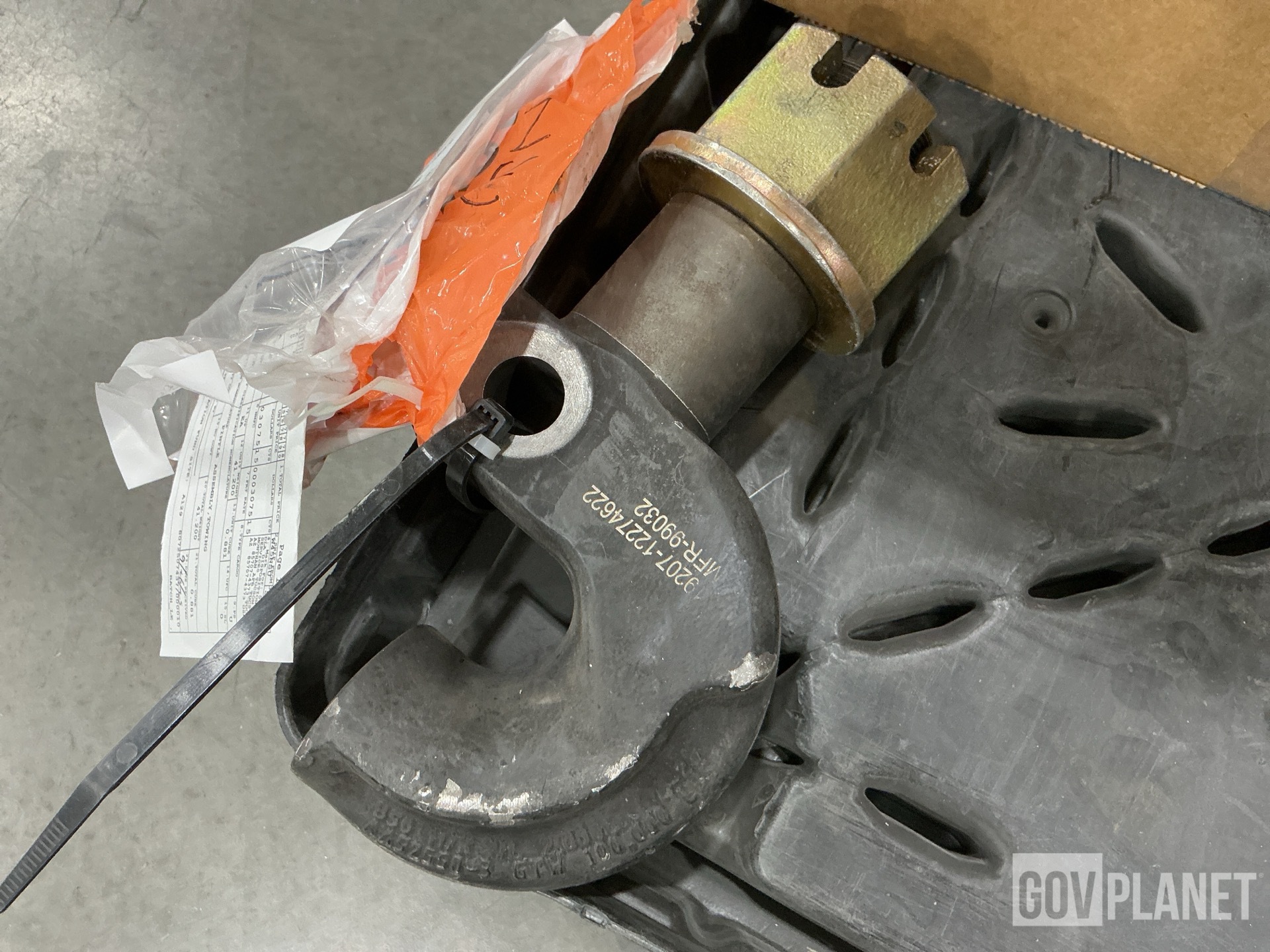Bradley-Thompson 12274622 Towing Pintle Assembly