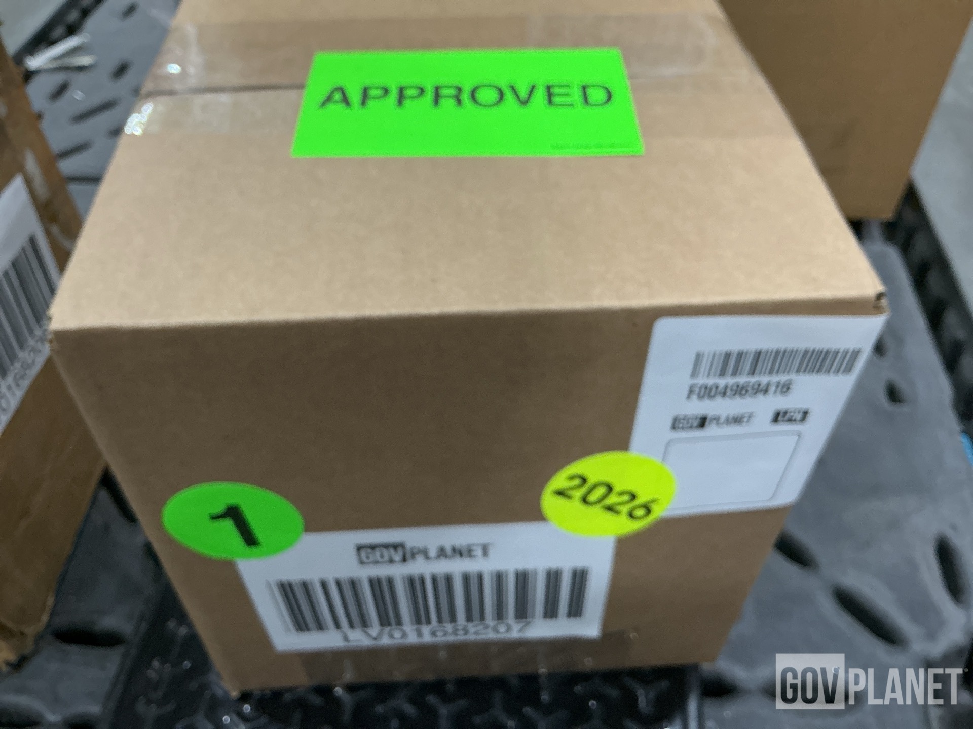 Bradley-Thompson 12274622 Towing Pintle Assembly