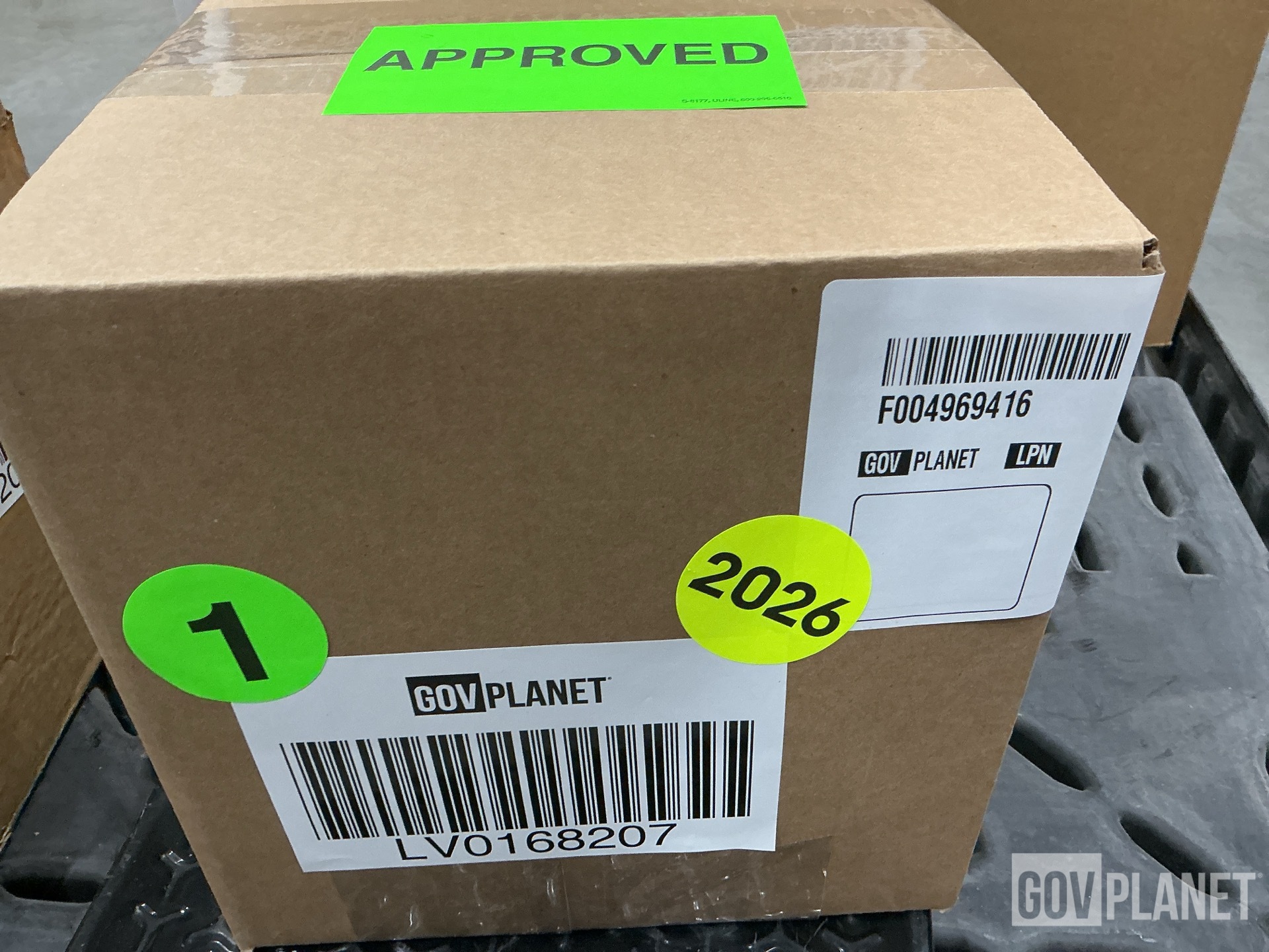 Bradley-Thompson 12274622 Towing Pintle Assembly