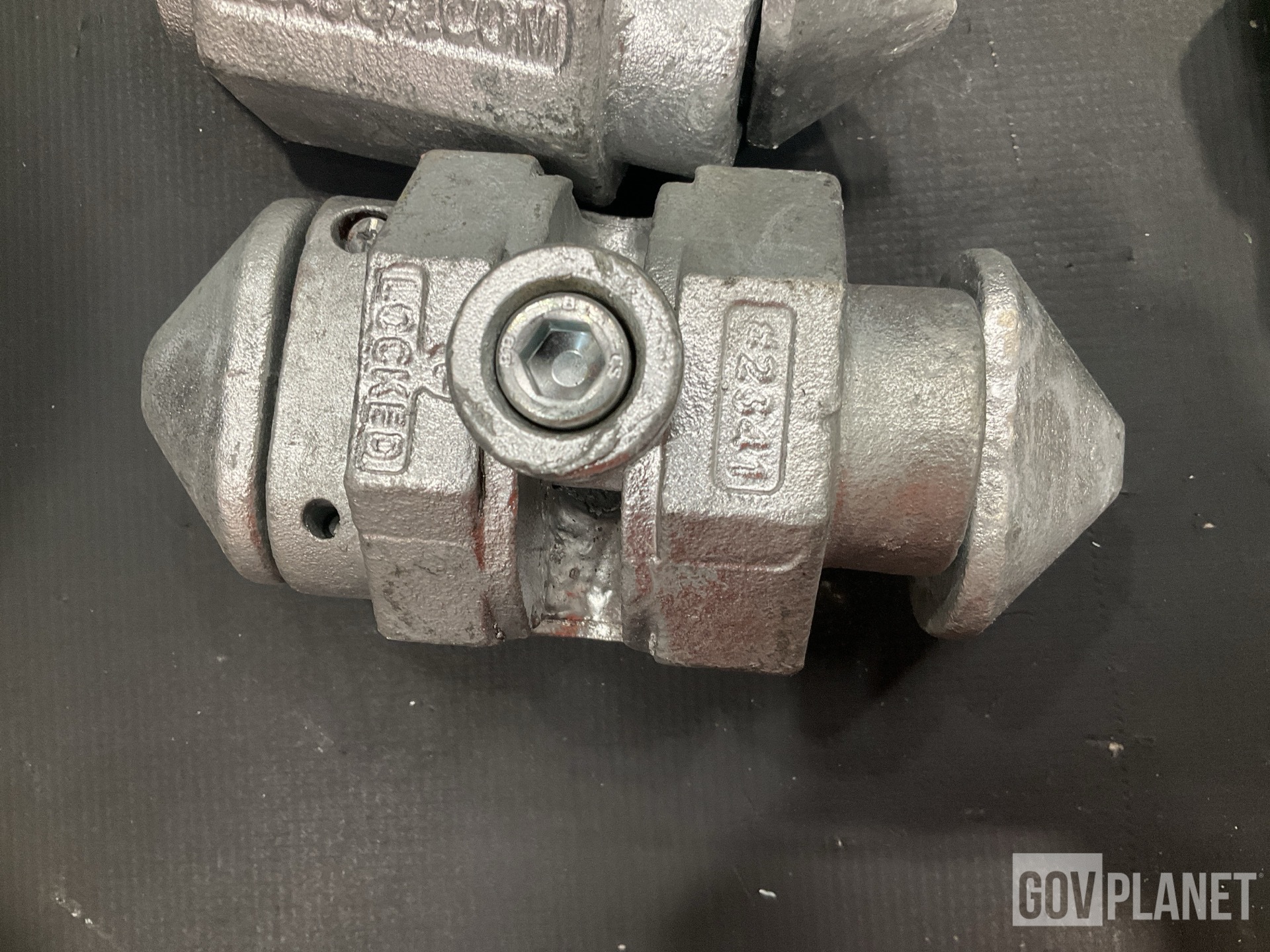 (30) Rigid Connecting Links