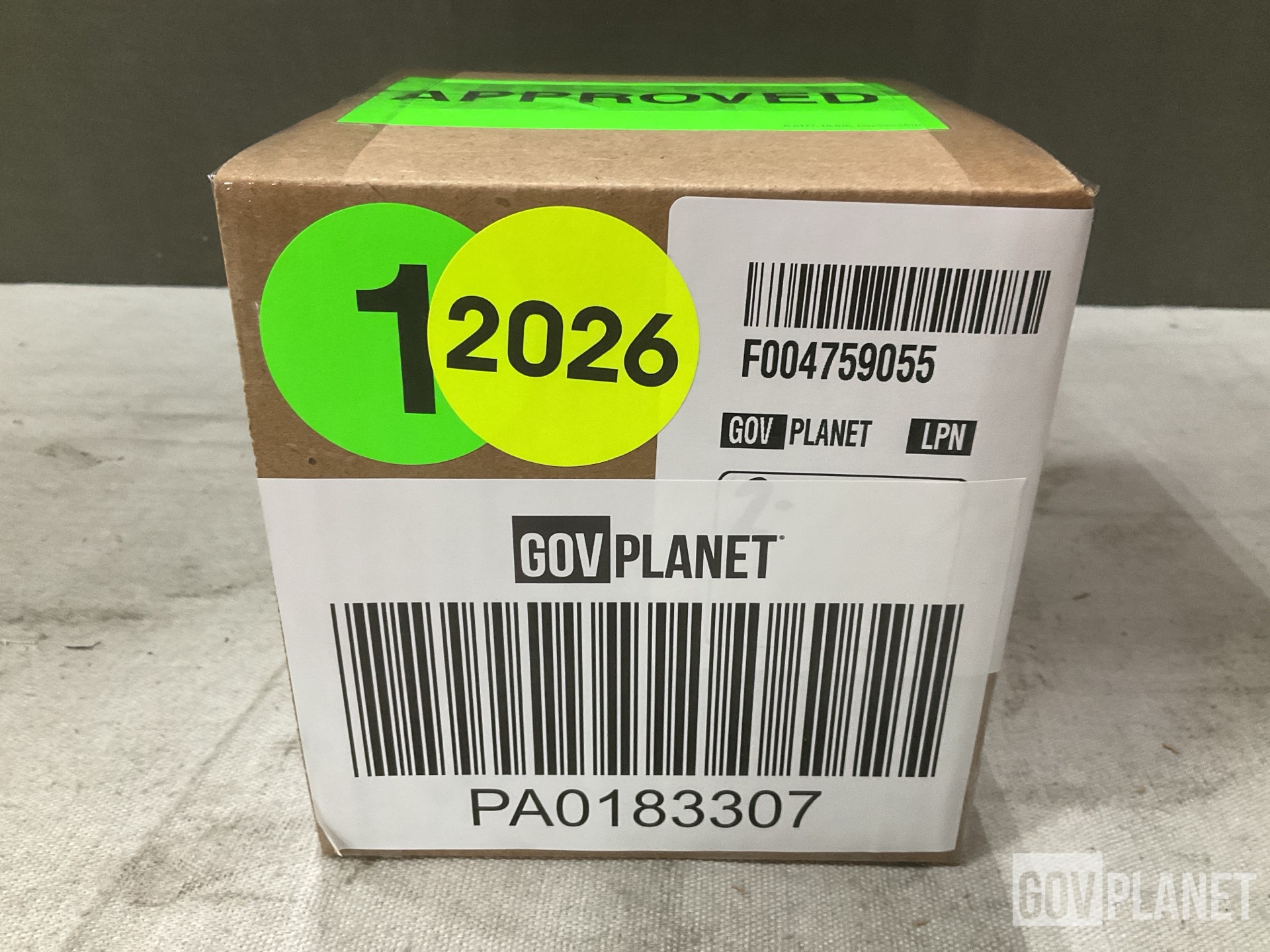 Grove 6926100005 Differential Protection Valve