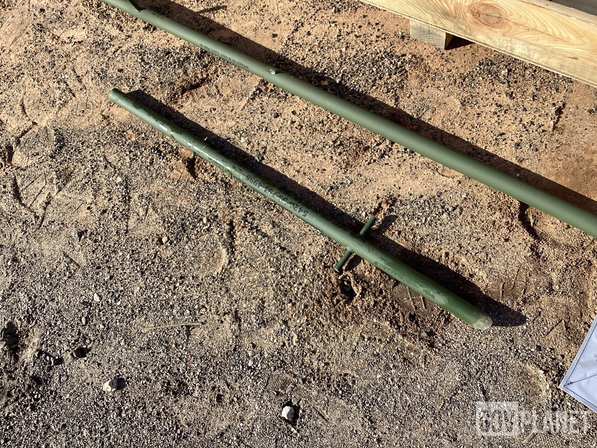 (14) WFE 870-41092 Bridge Guide Markers