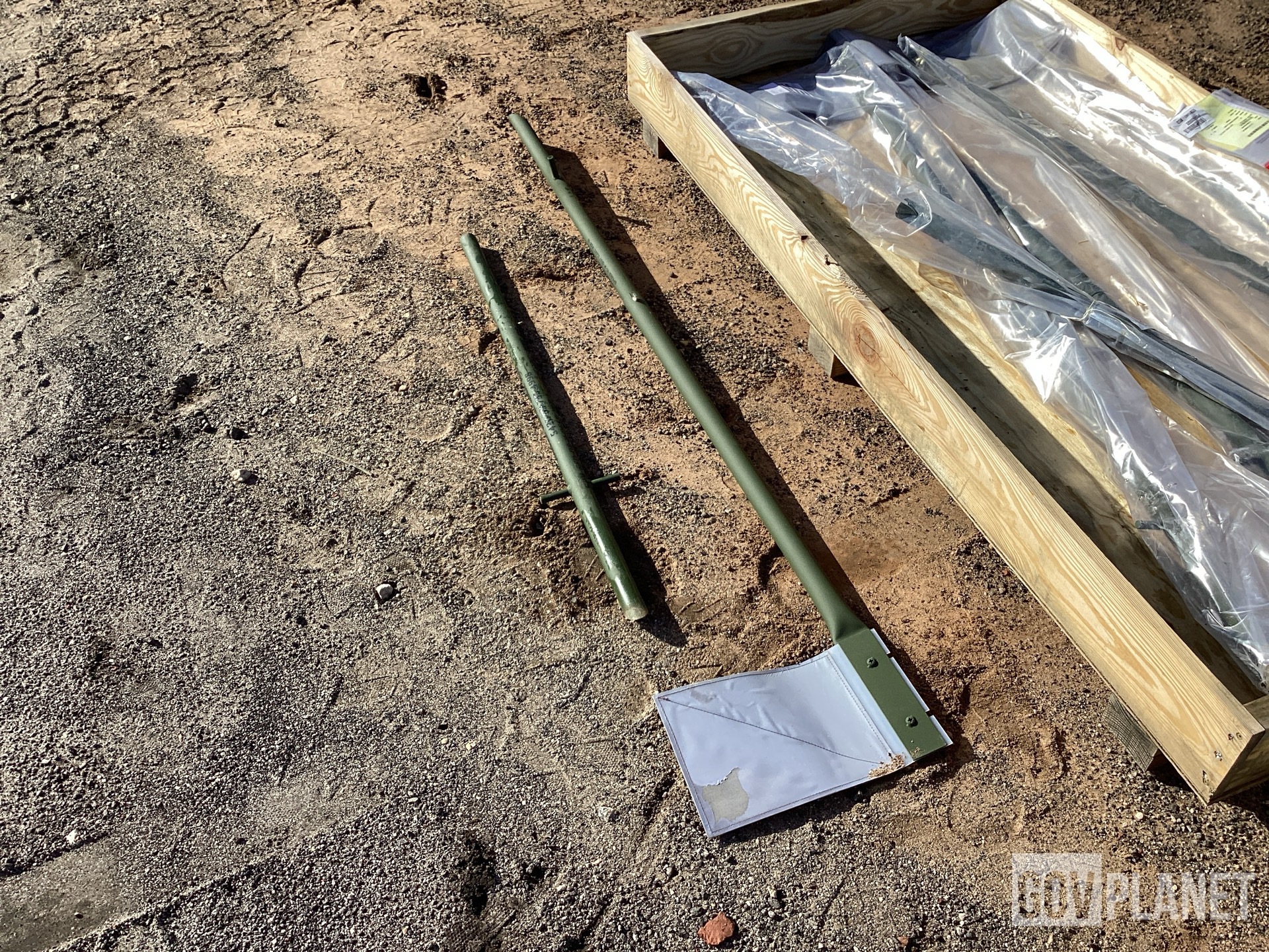 (14) WFE 870-41092 Bridge Guide Markers