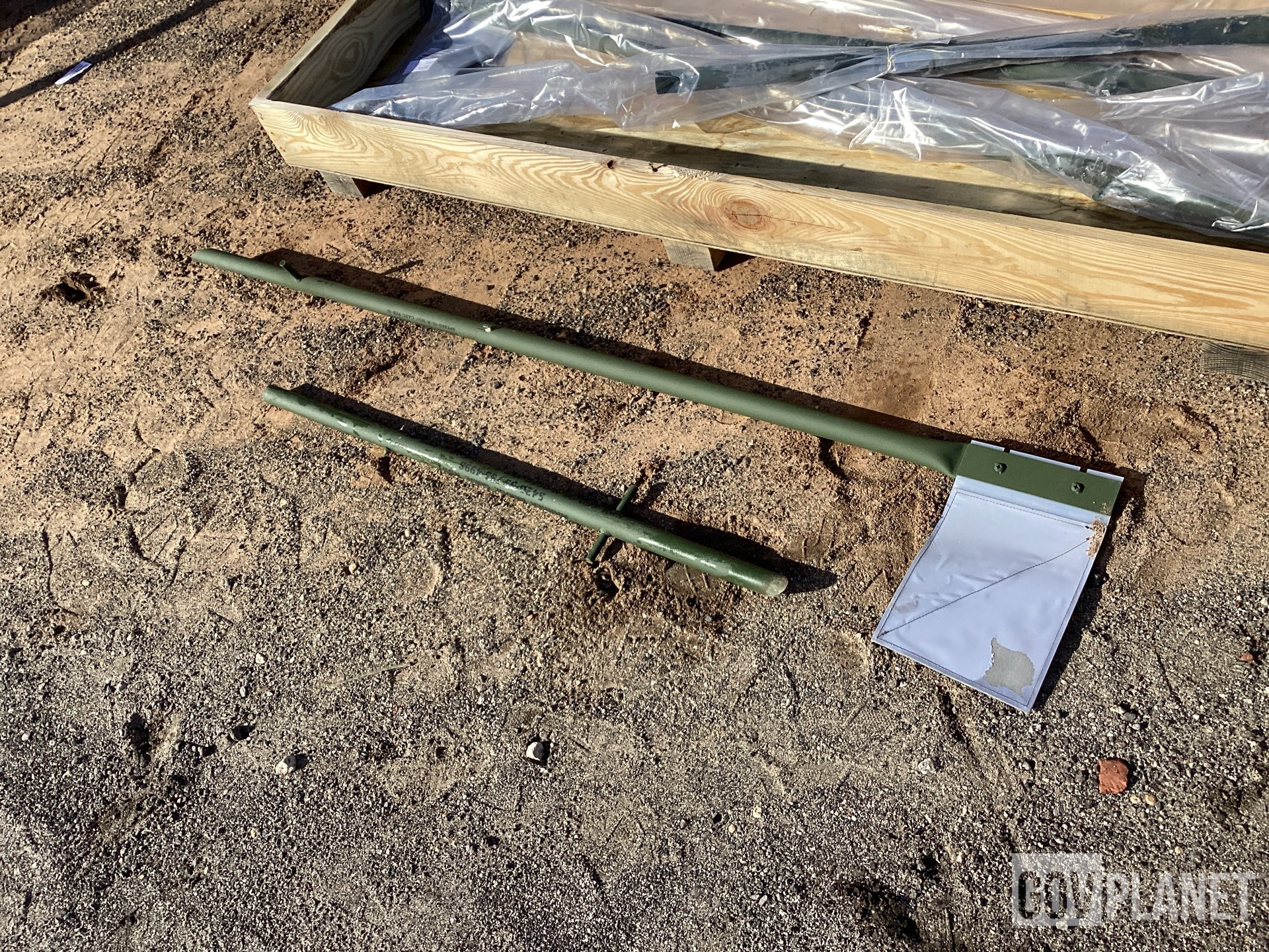(14) WFE 870-41092 Bridge Guide Markers