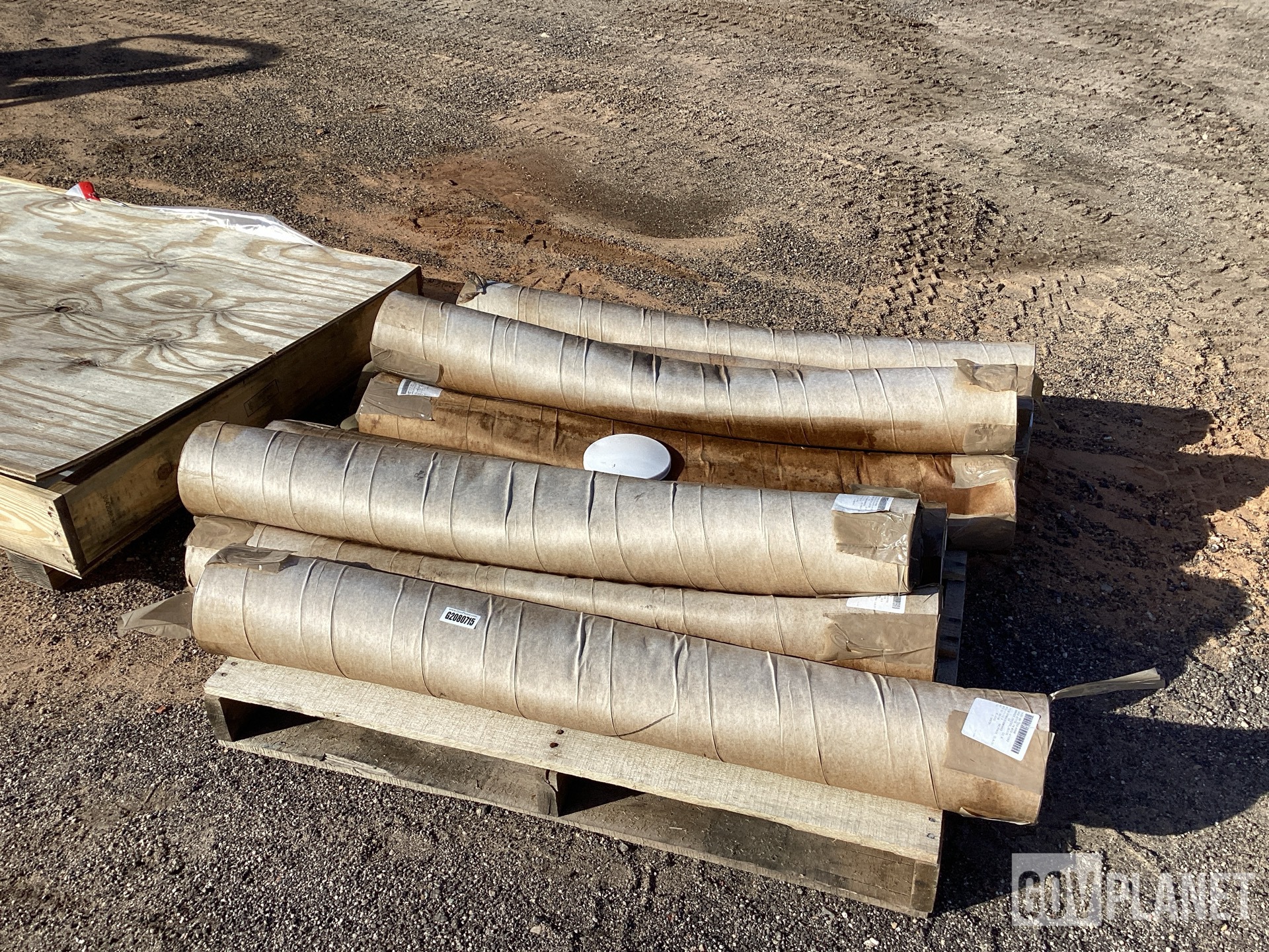 (14) WFE 870-41092 Bridge Guide Markers